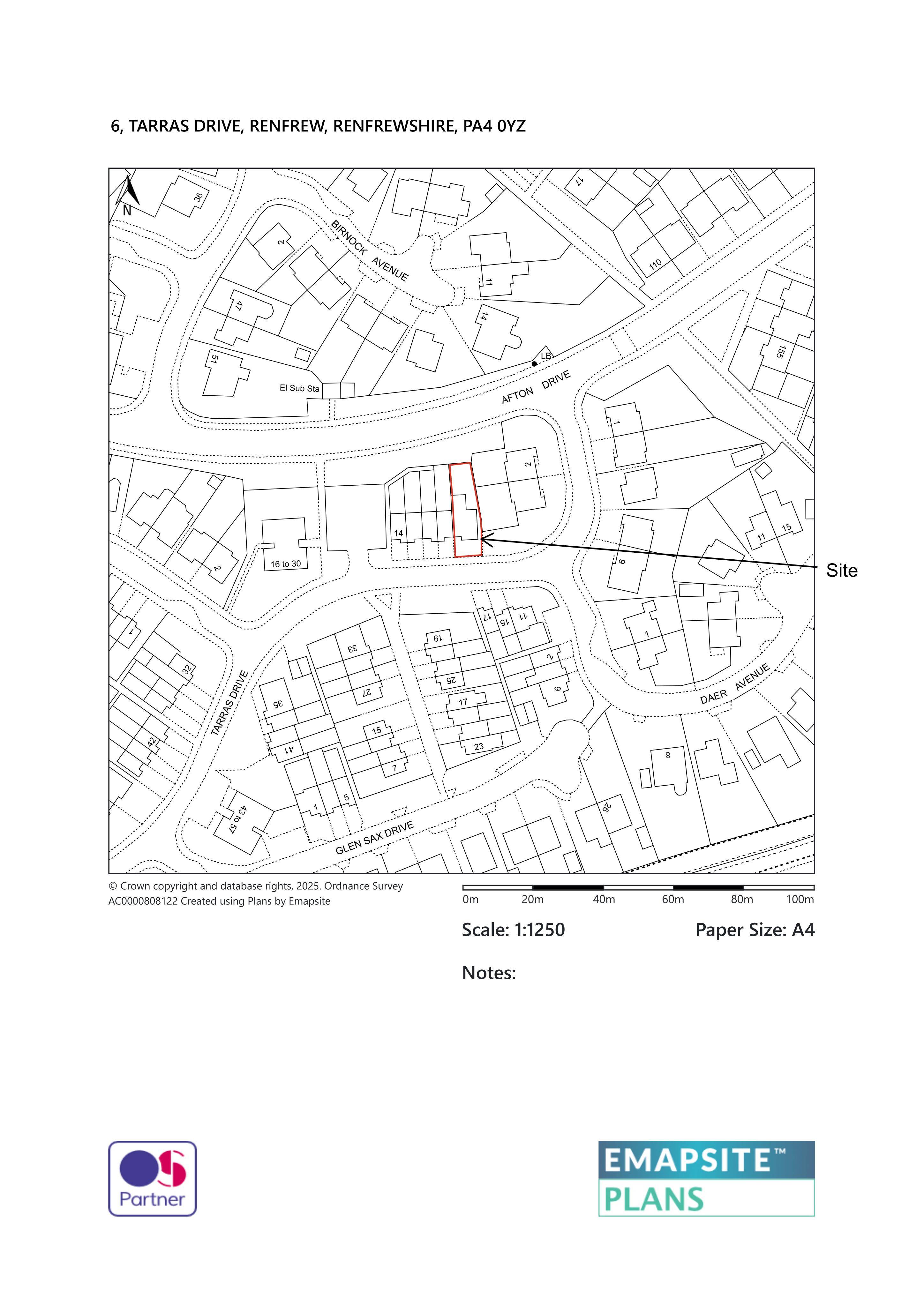 Planning document