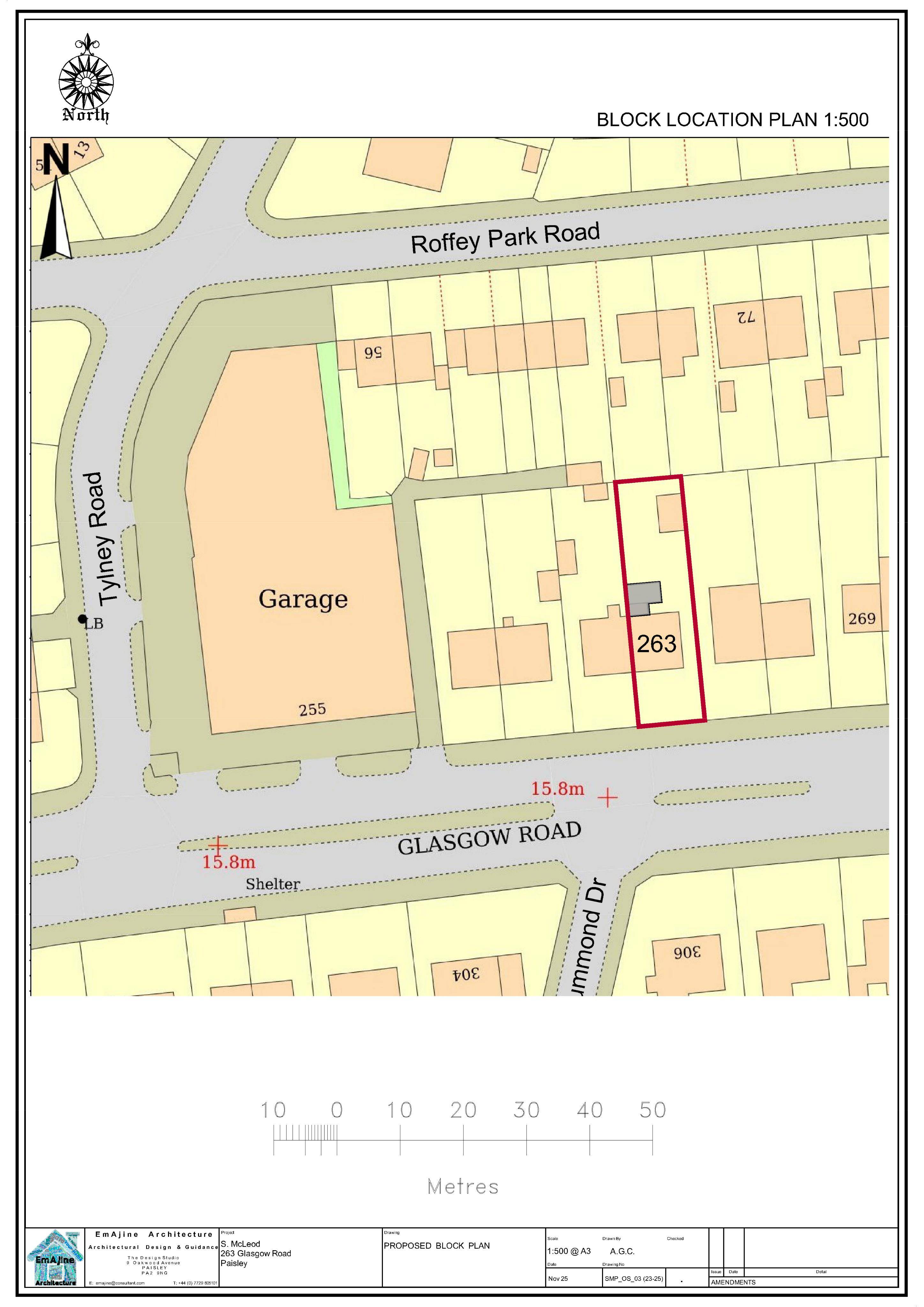 Planning document