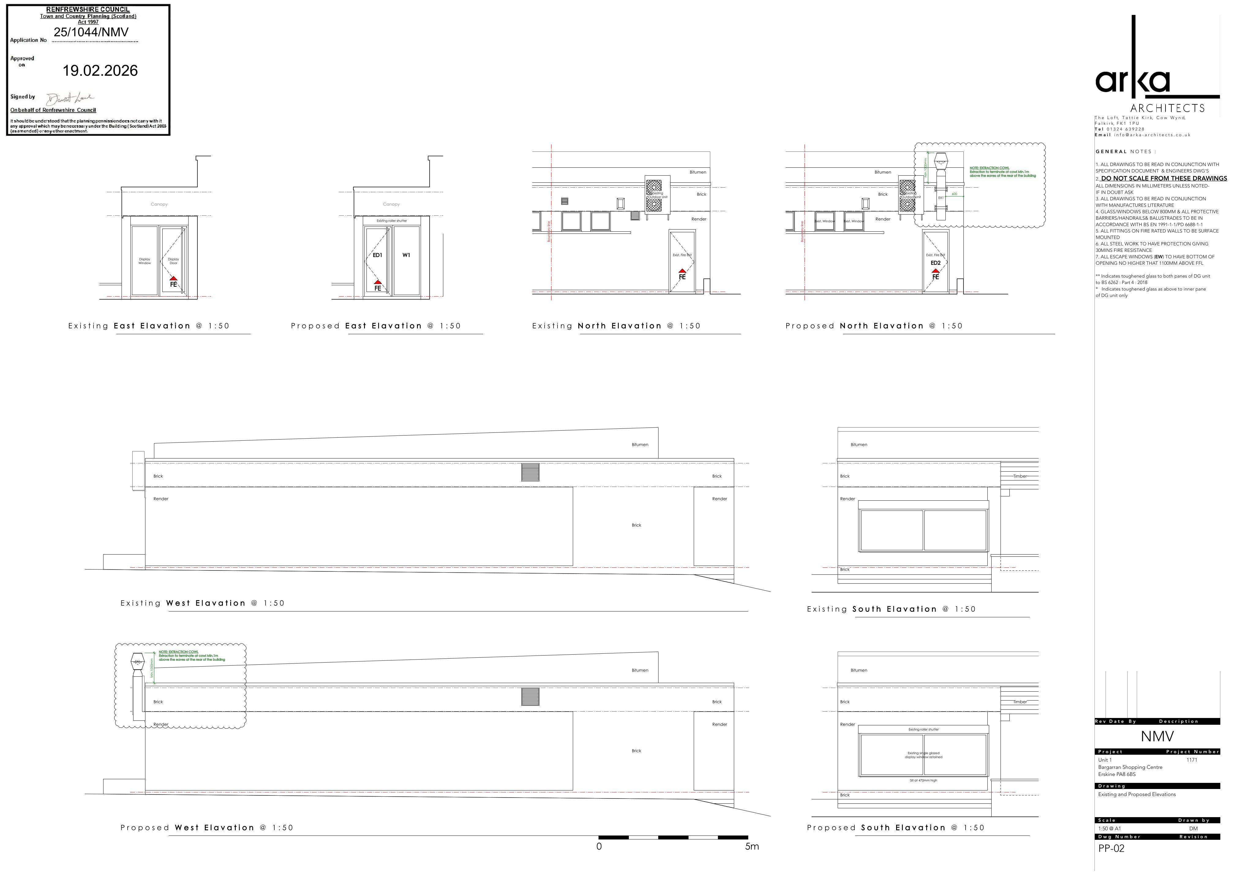 Planning document