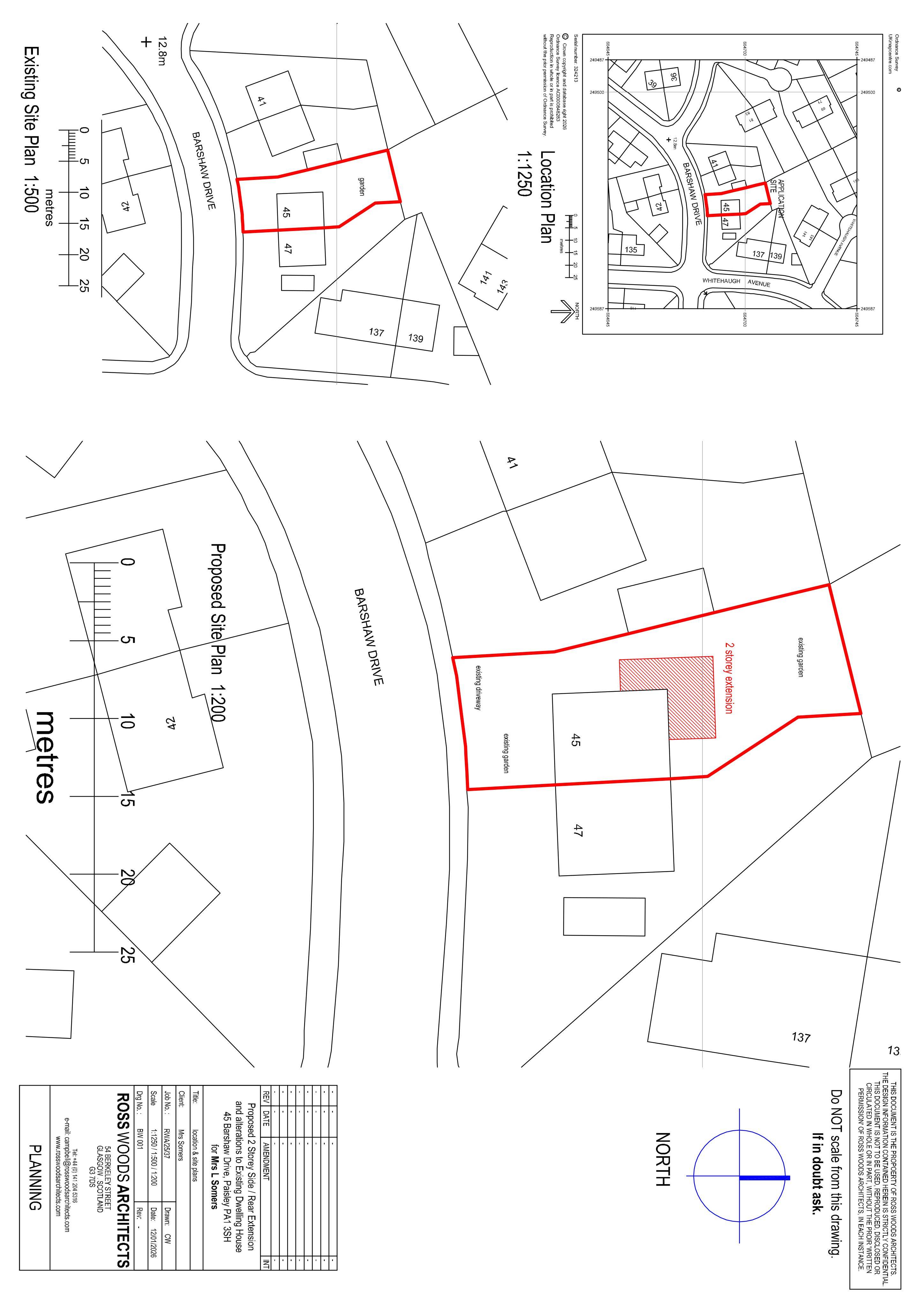 Planning document