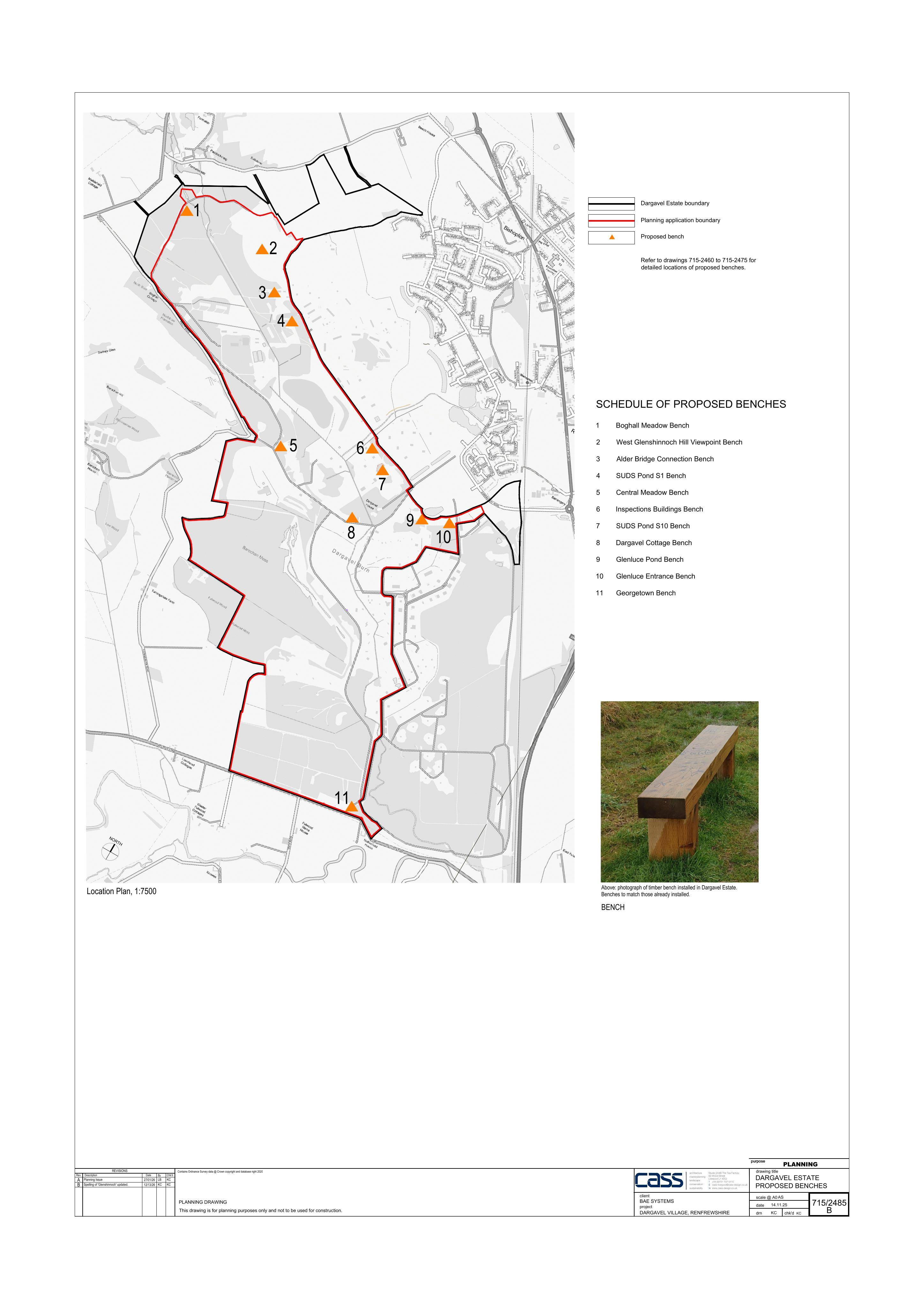 Planning document