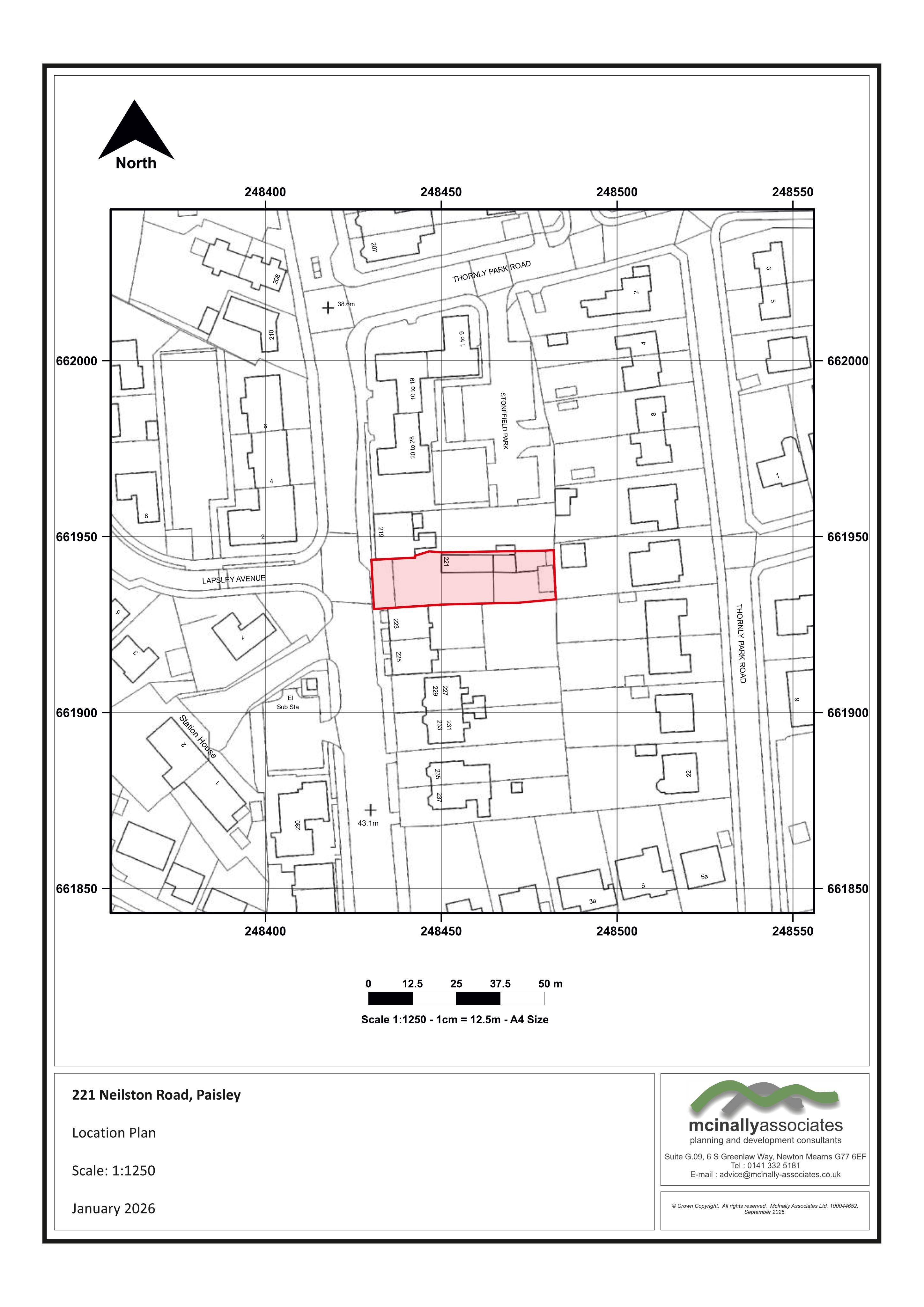 Planning document