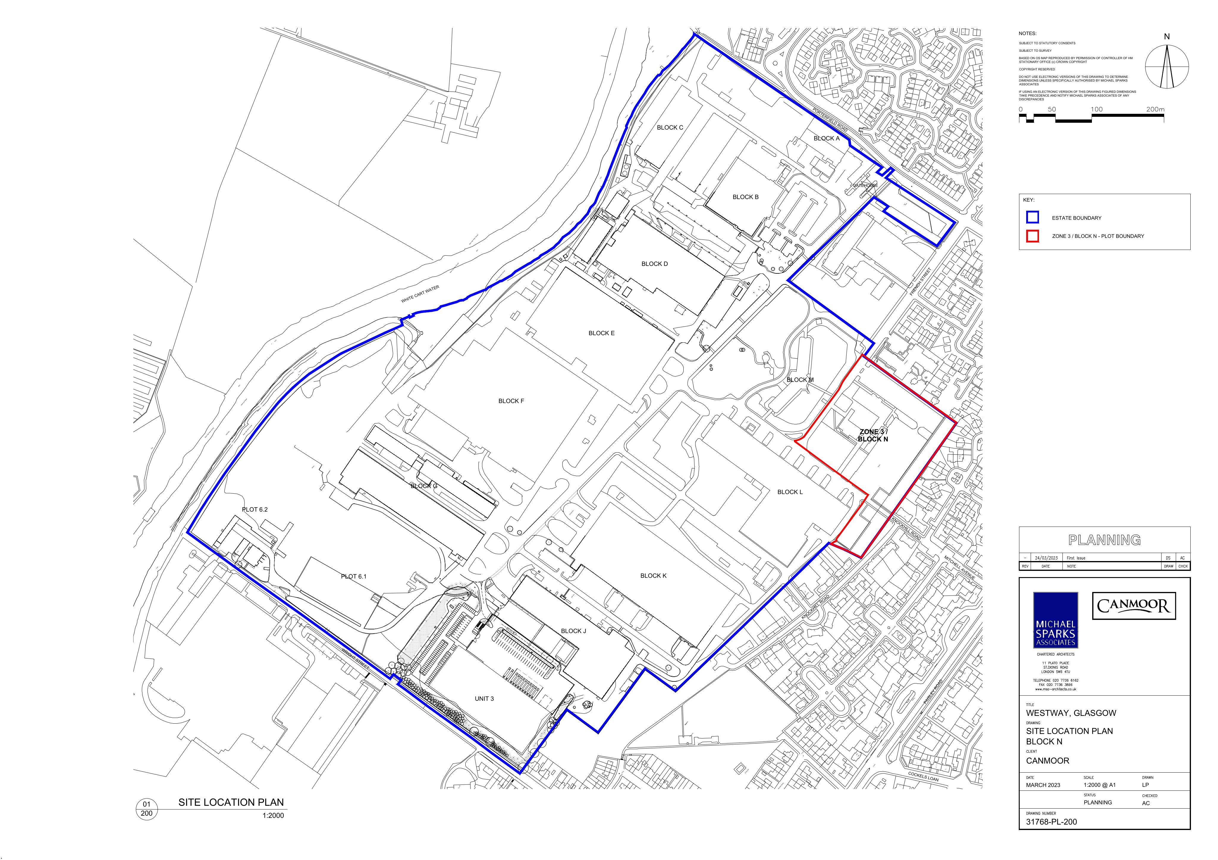 Planning document