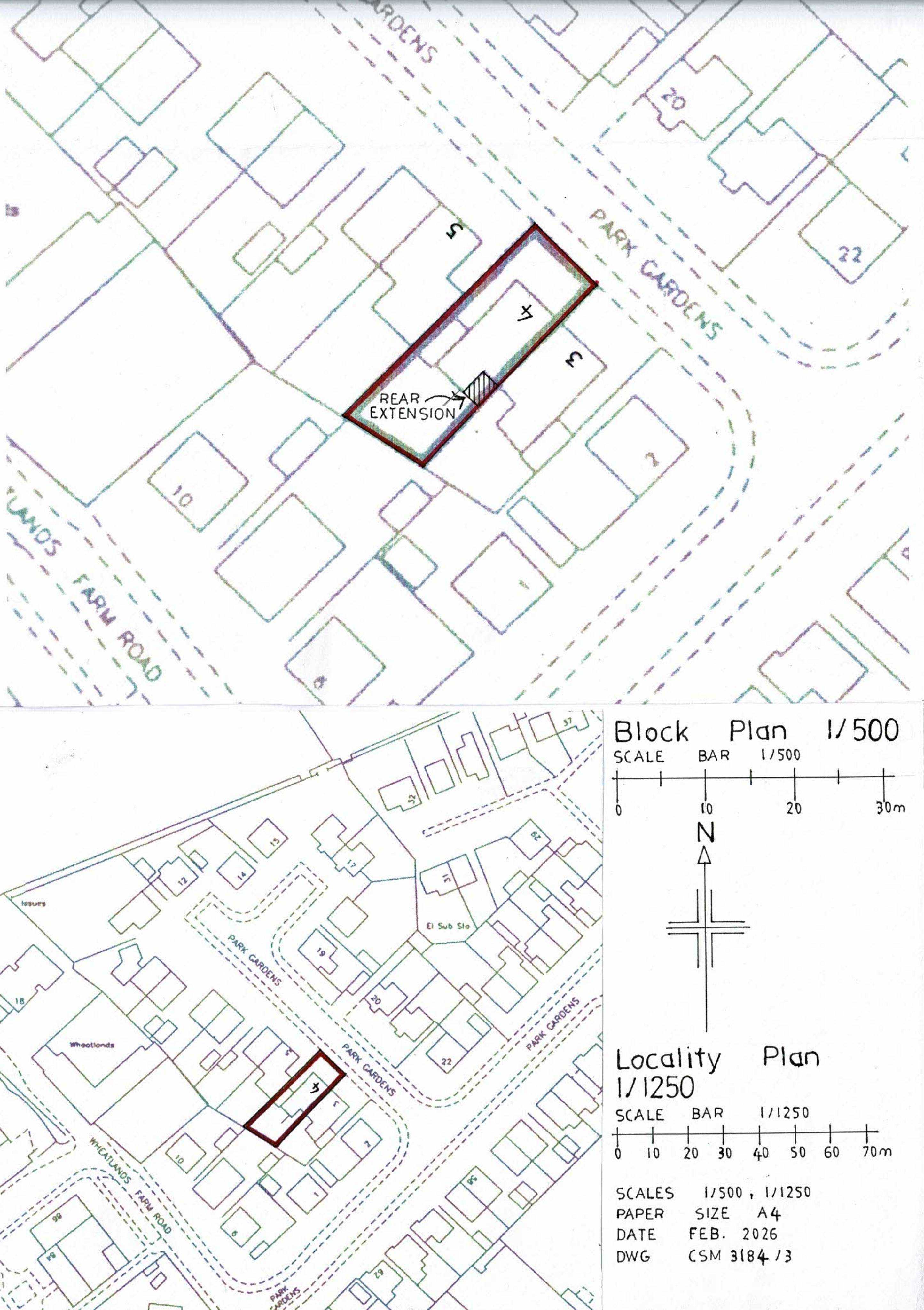 Planning document