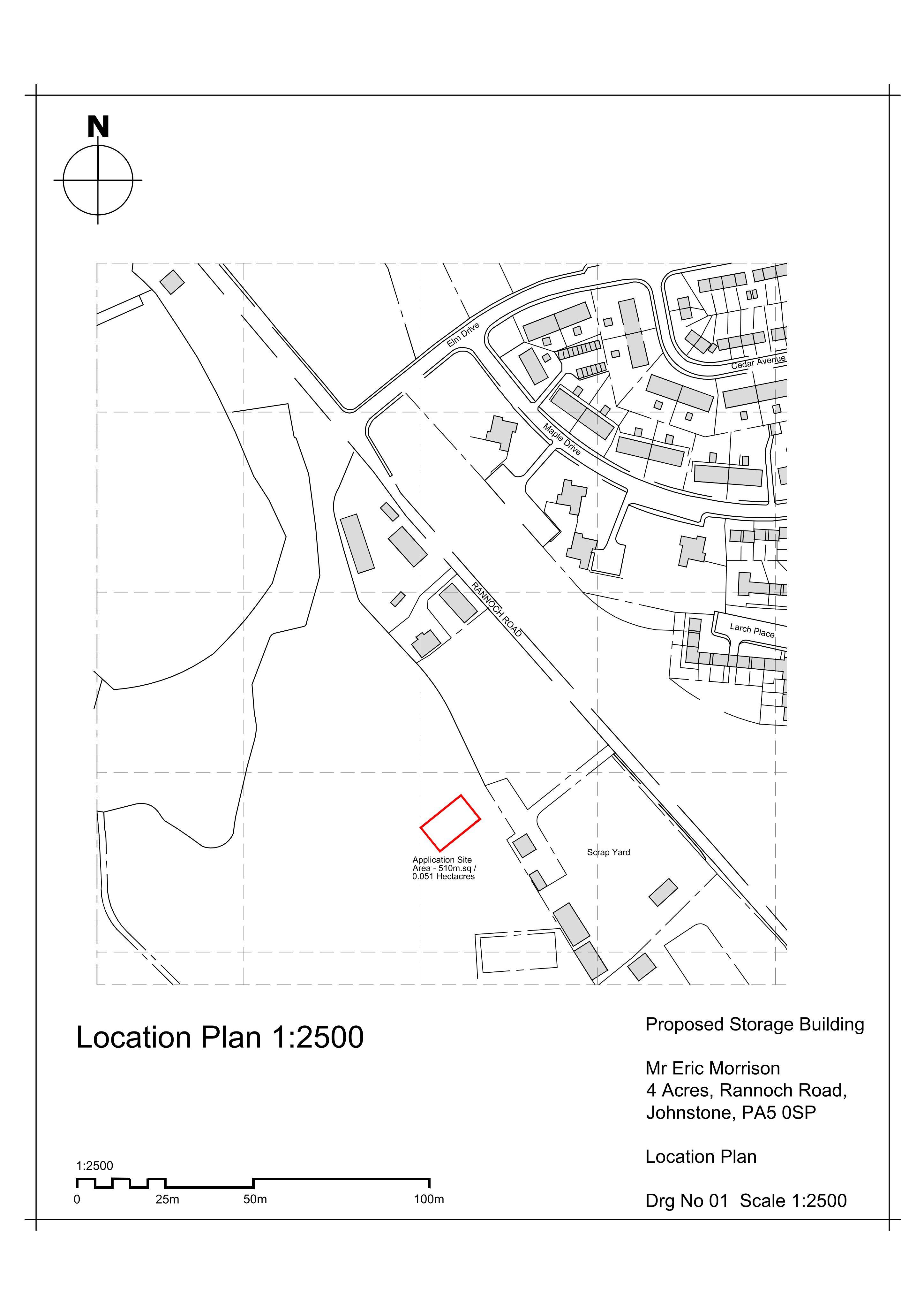 Planning document