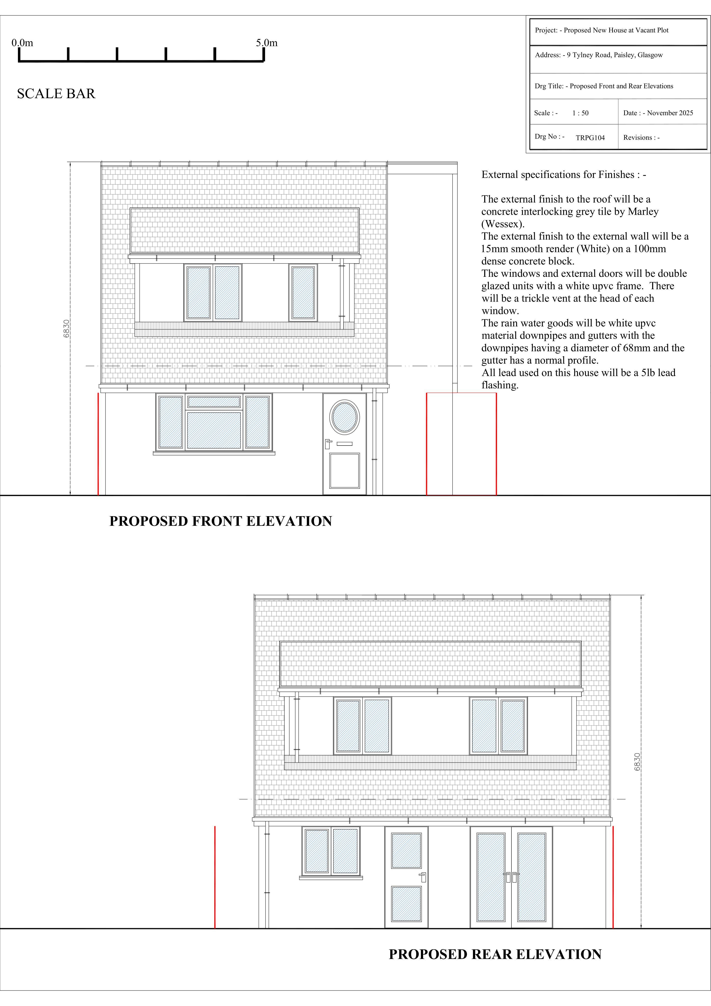 Planning document