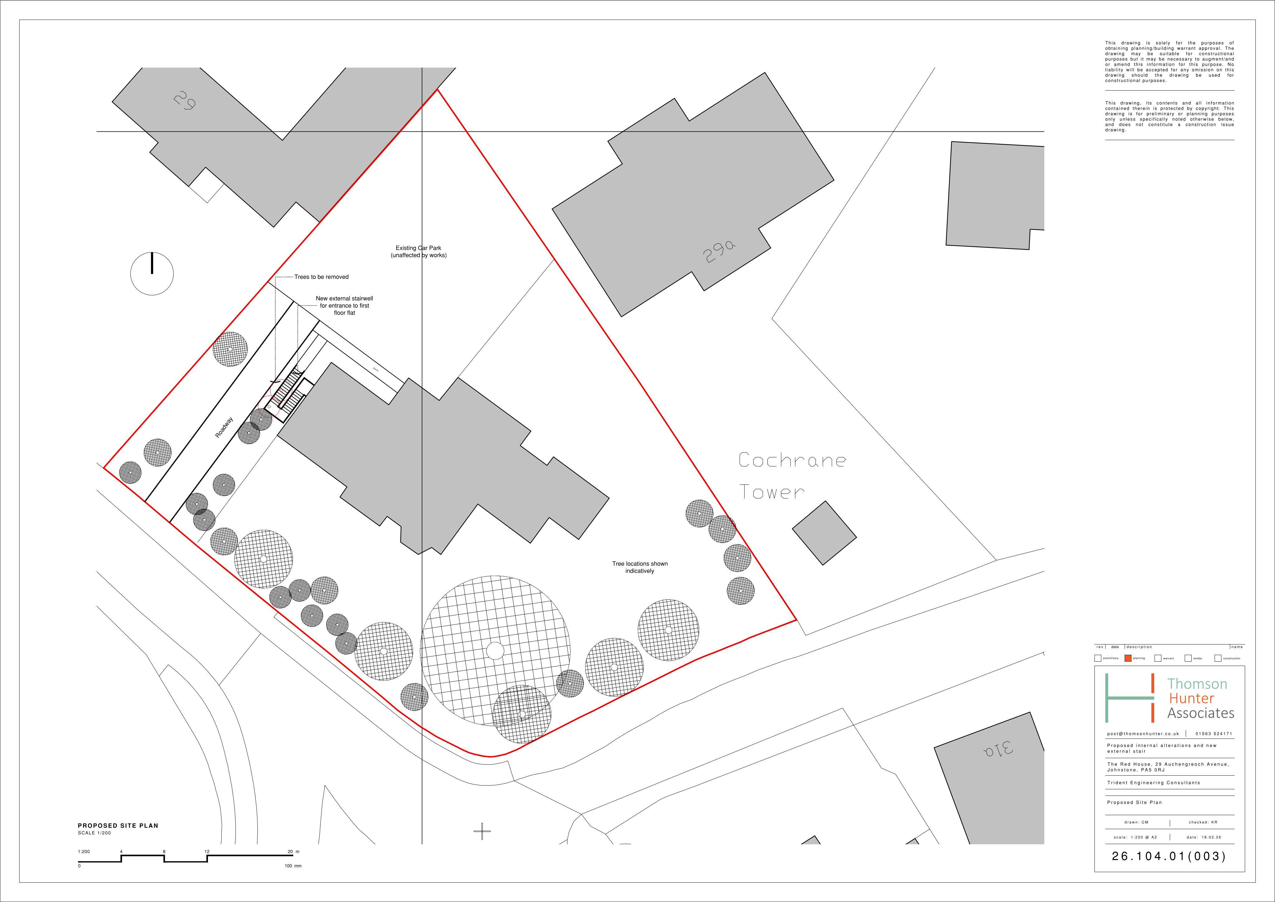 Planning document