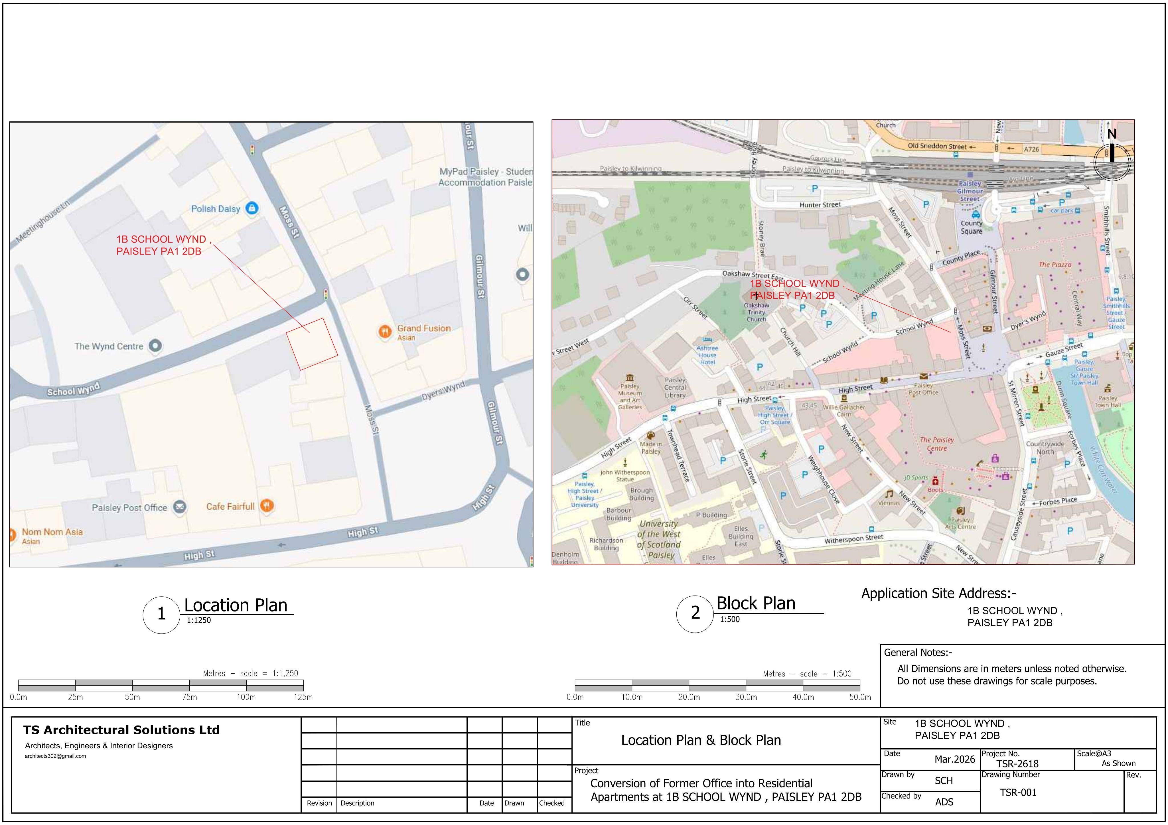 Planning document