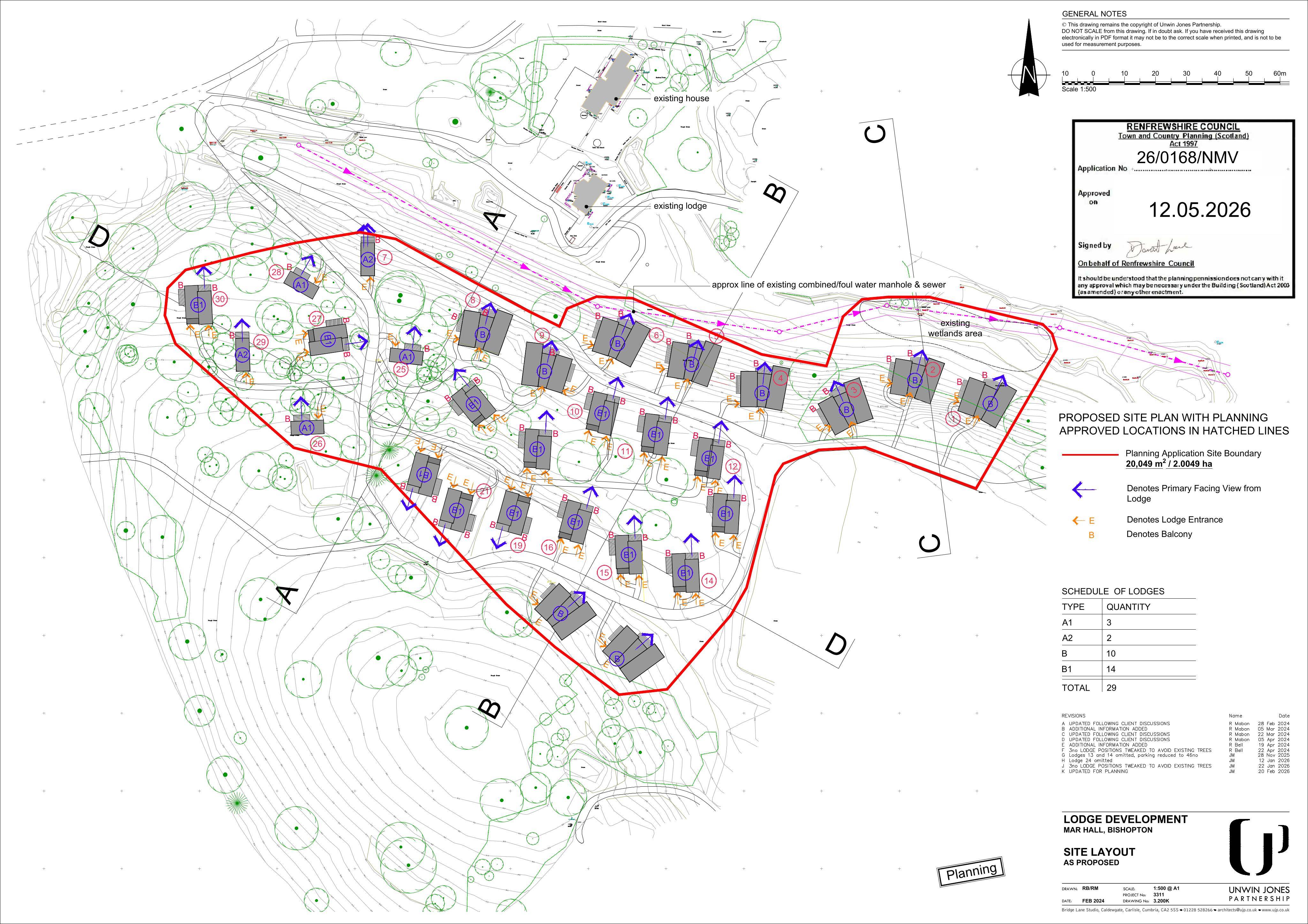 Planning document
