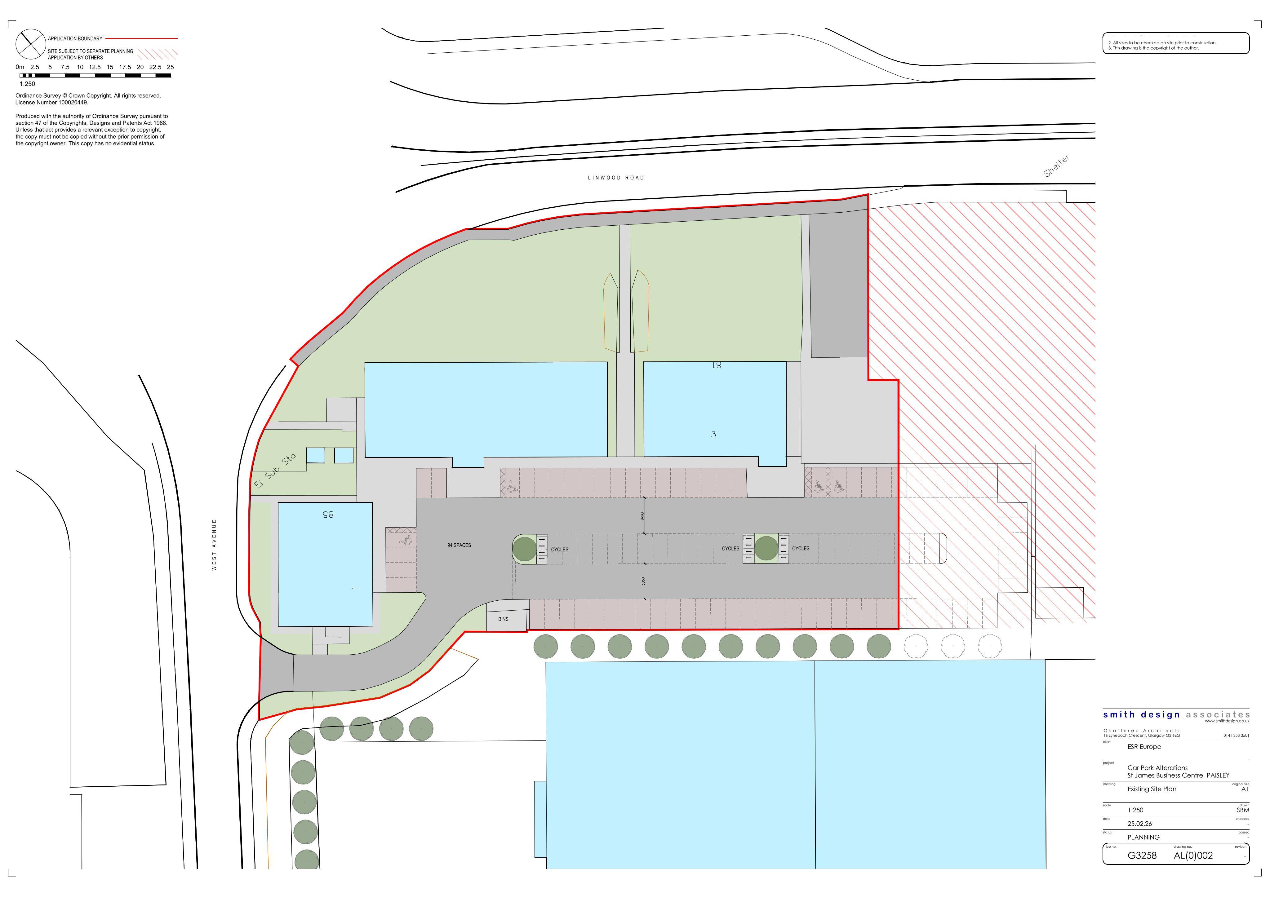 Planning document