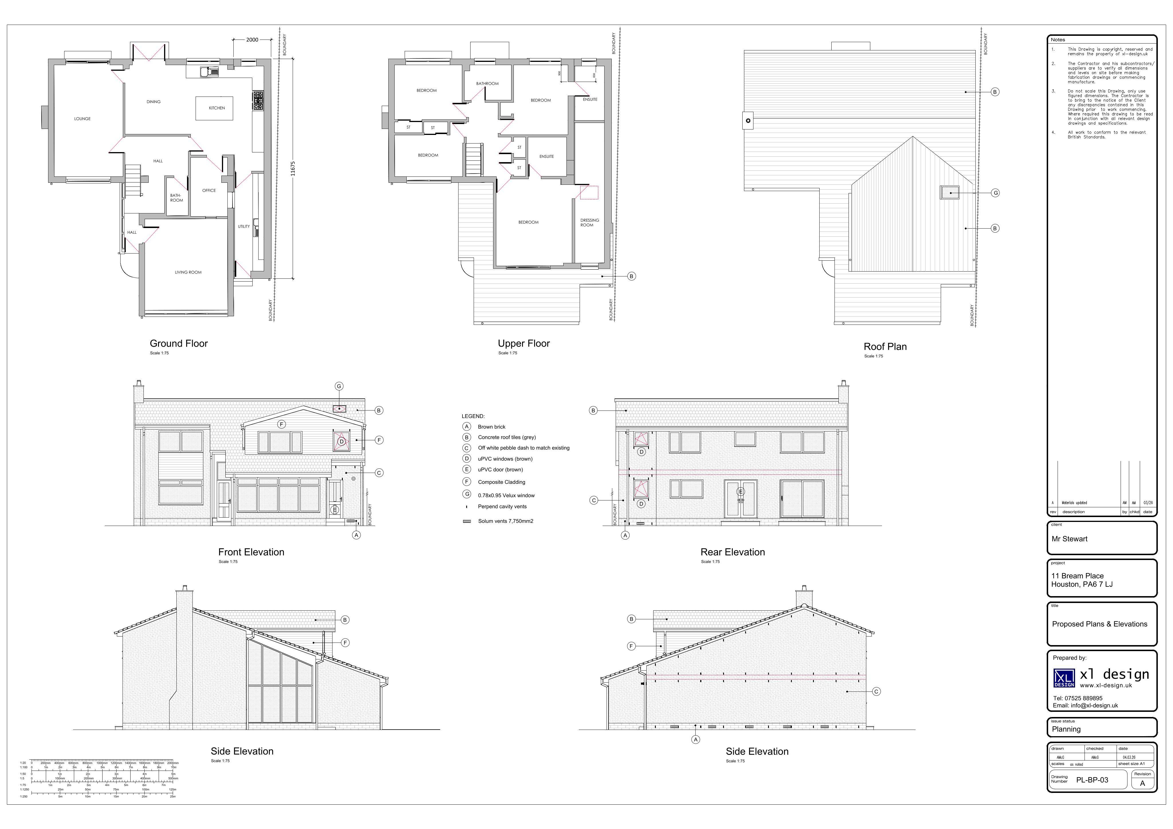 Planning document