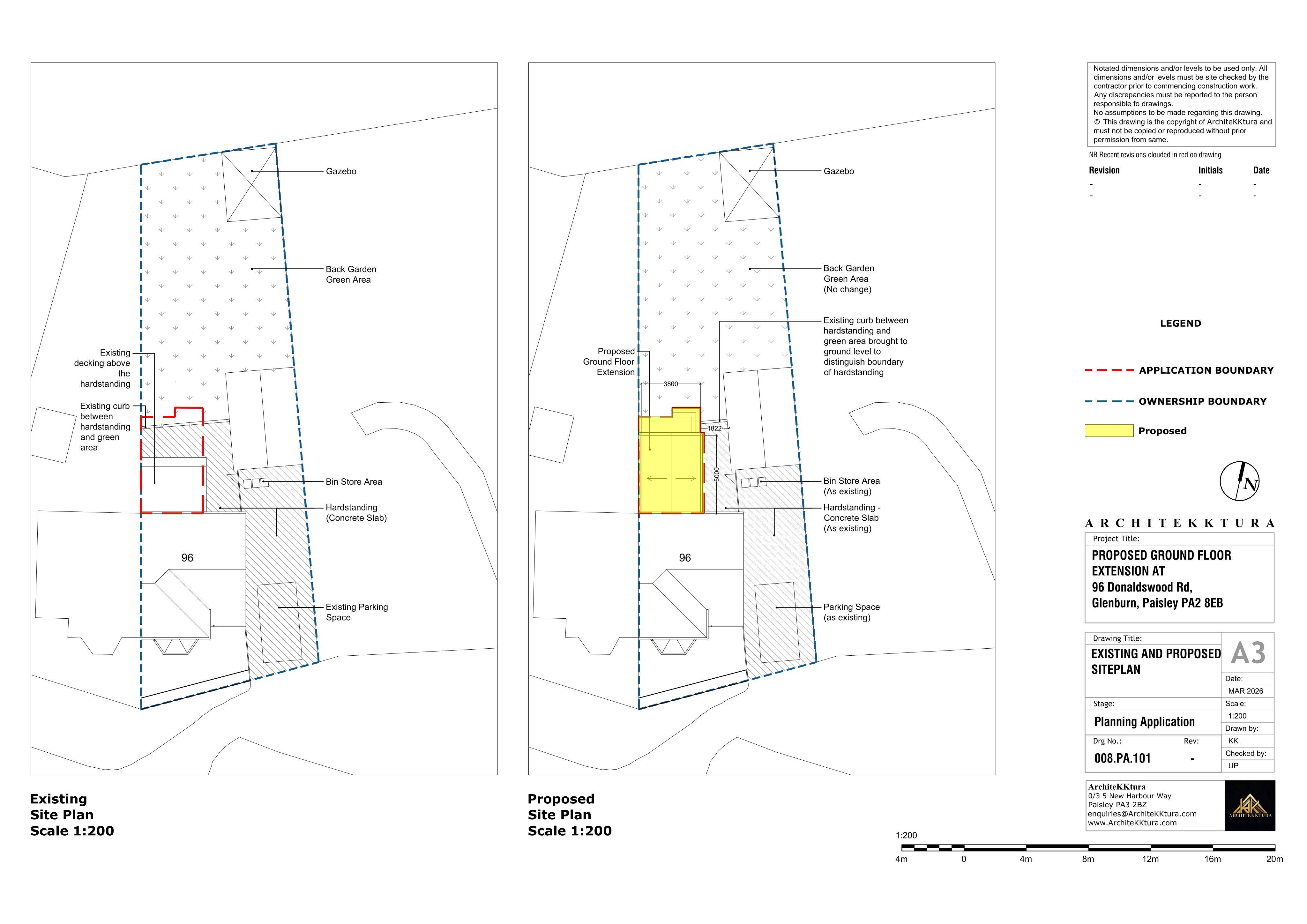 Planning document