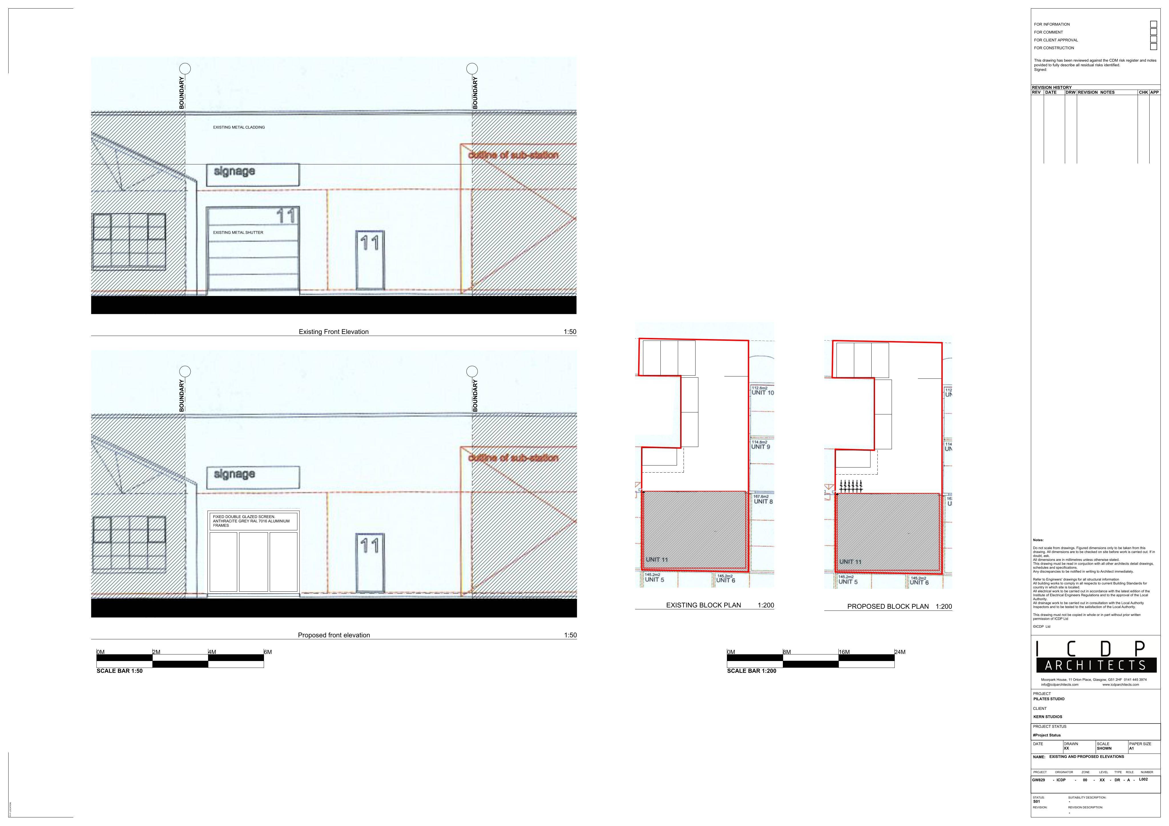 Planning document