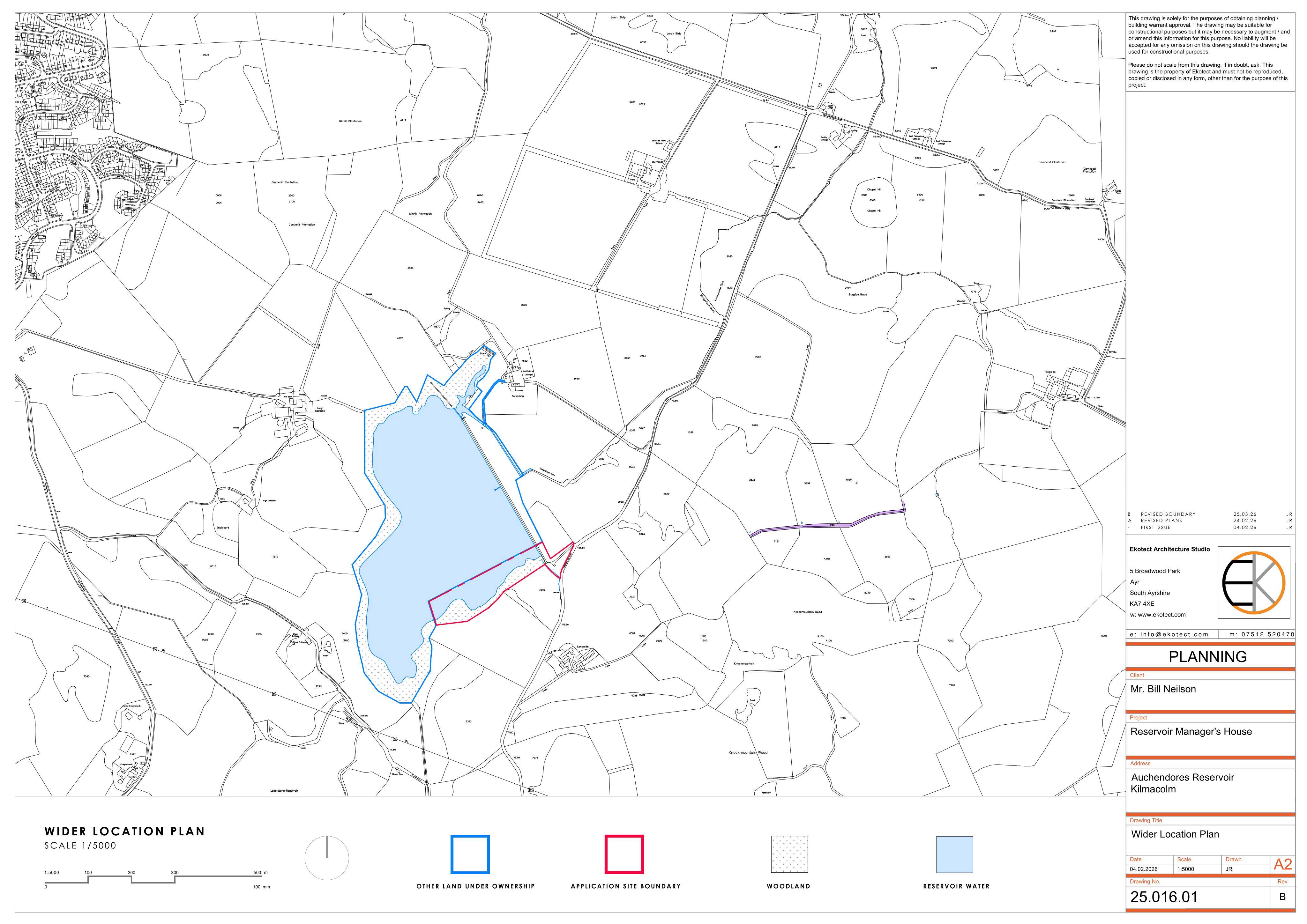 Planning document