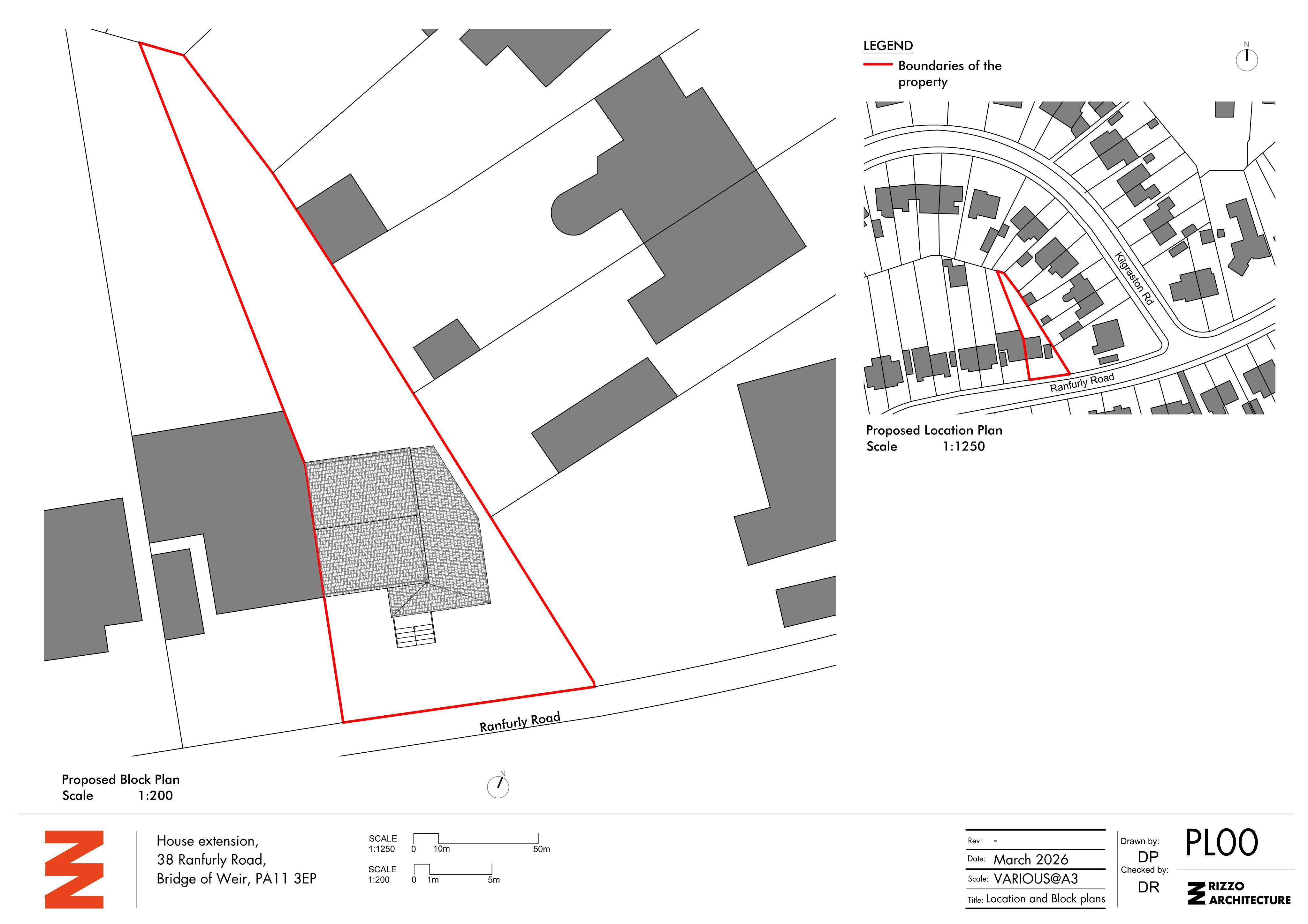 Planning document