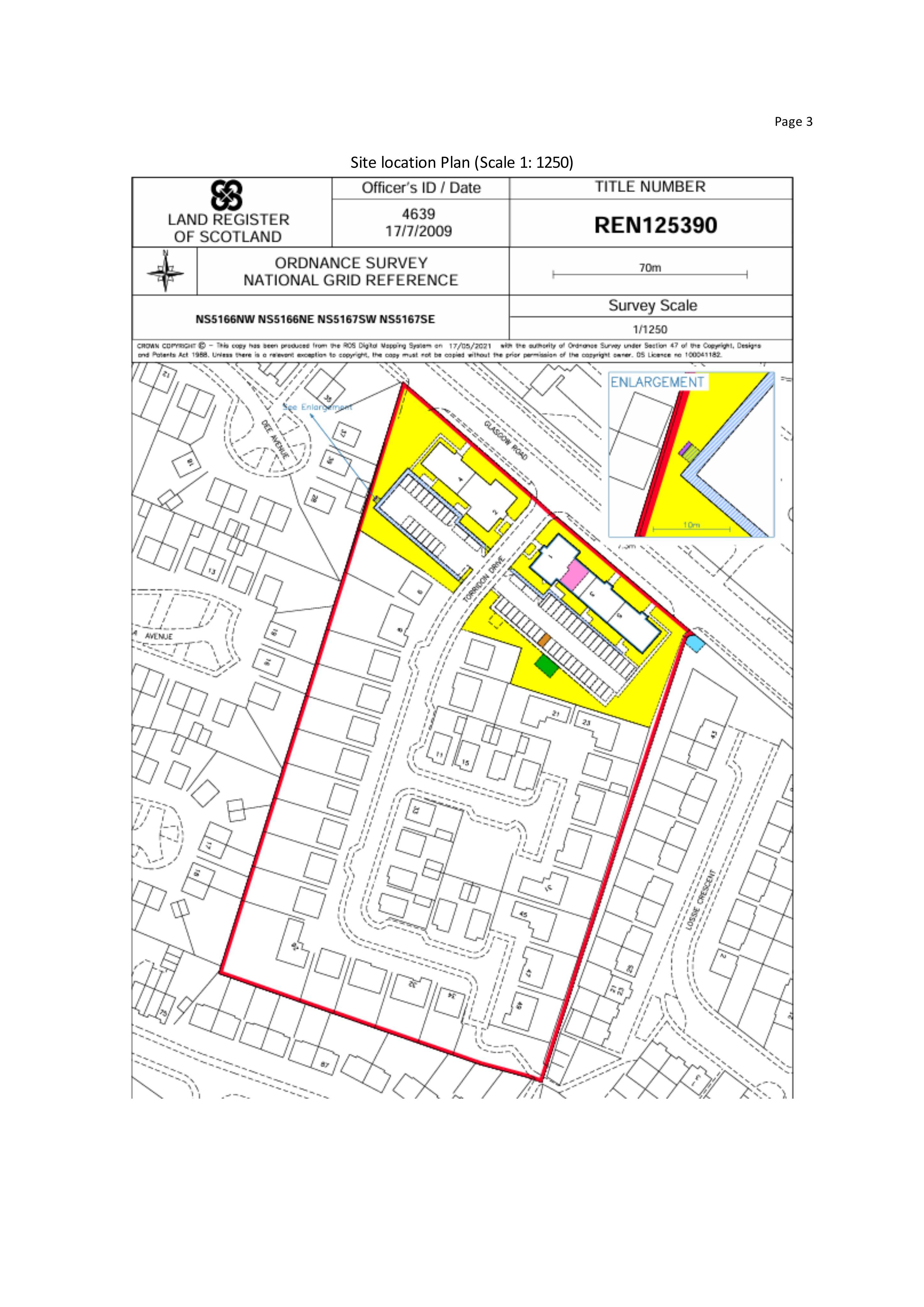 Planning document