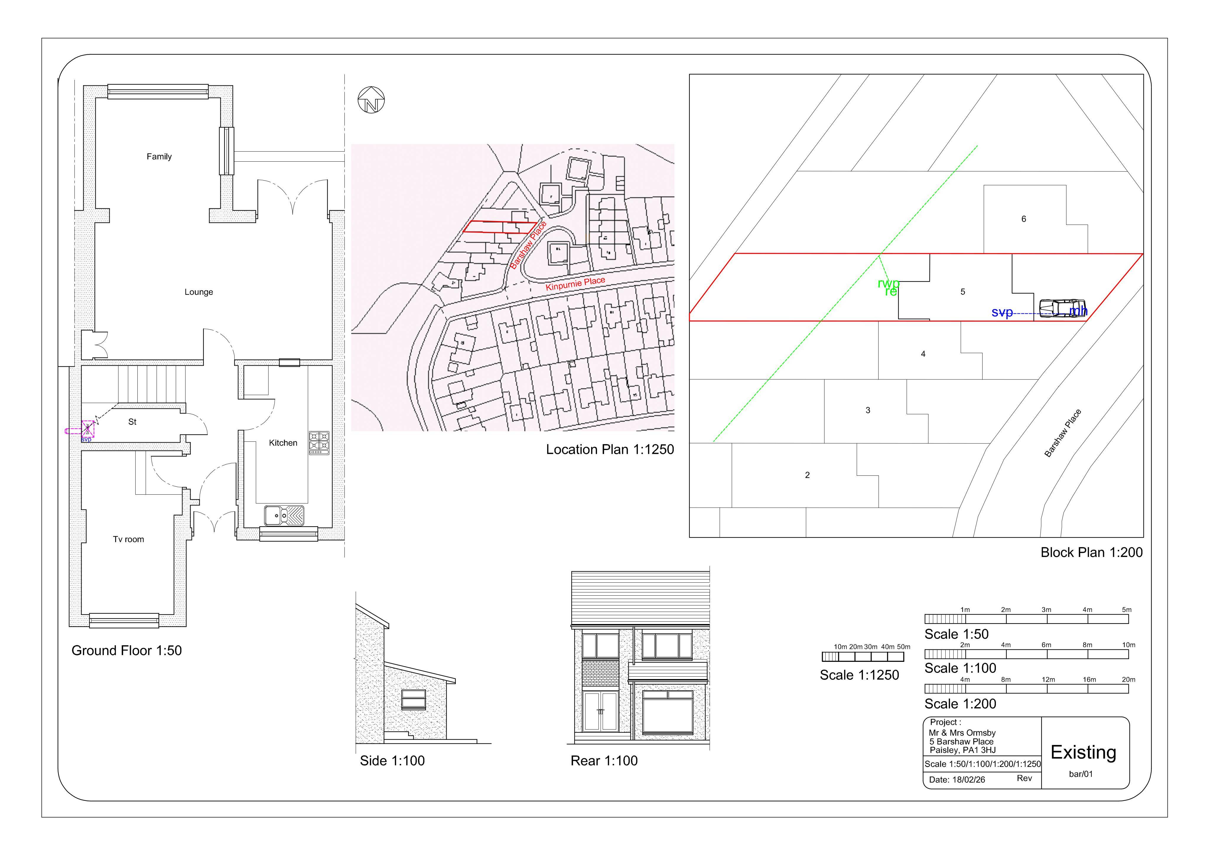 Planning document