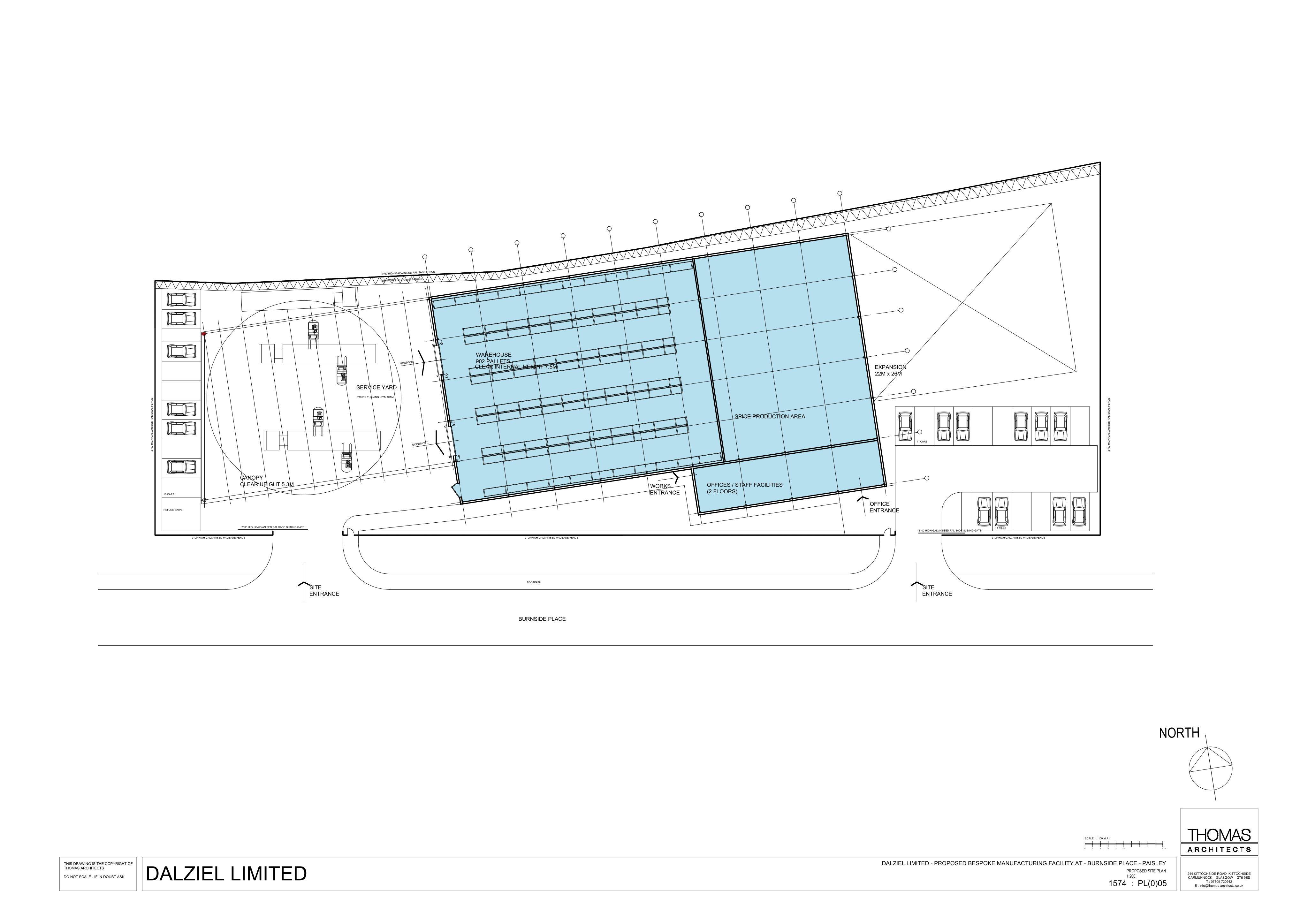 Planning document
