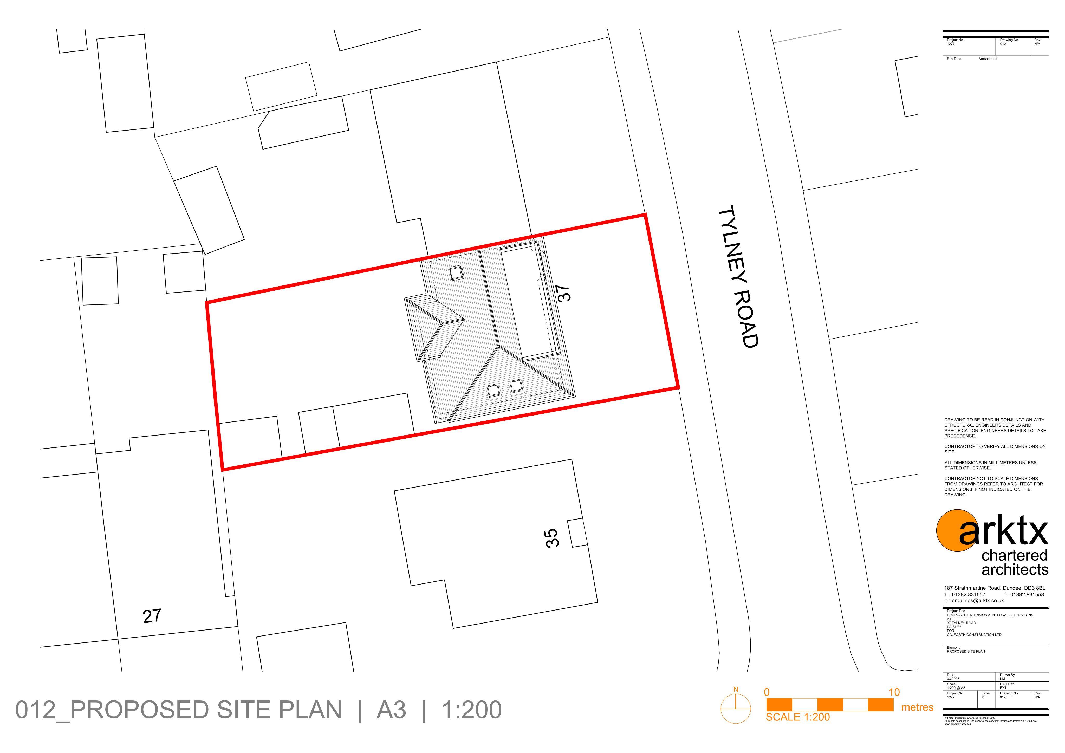 Planning document