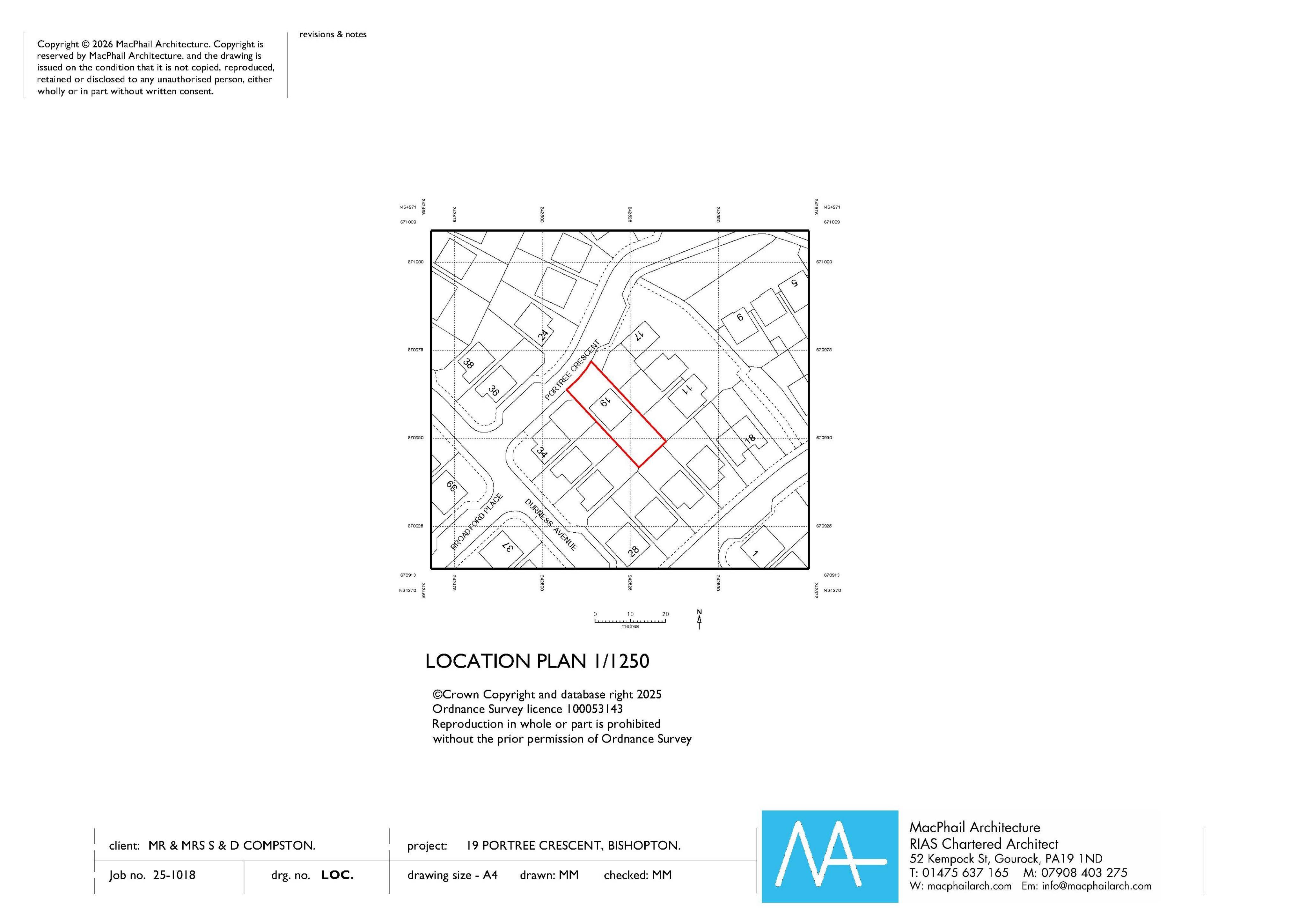 Planning document