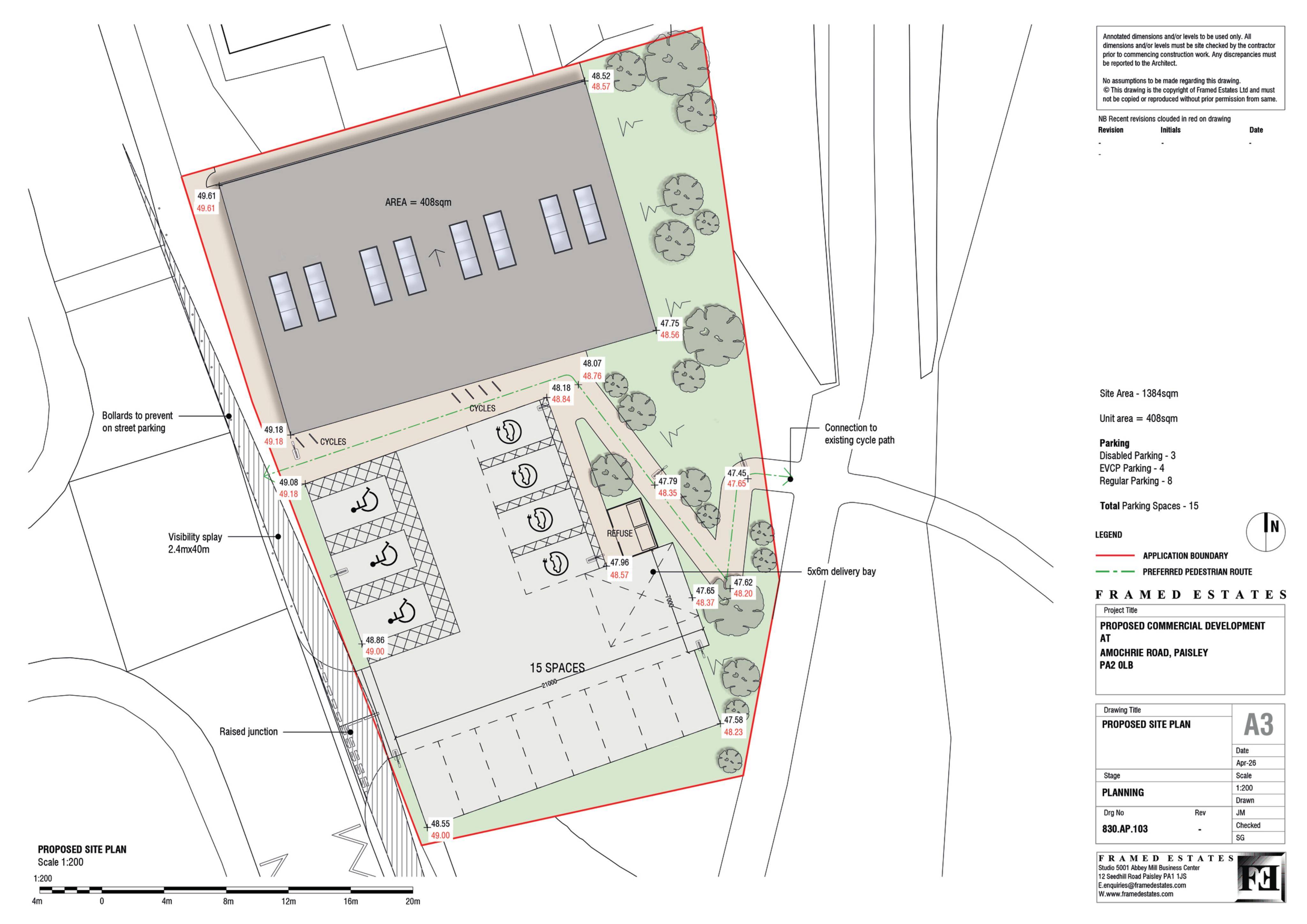 Planning document