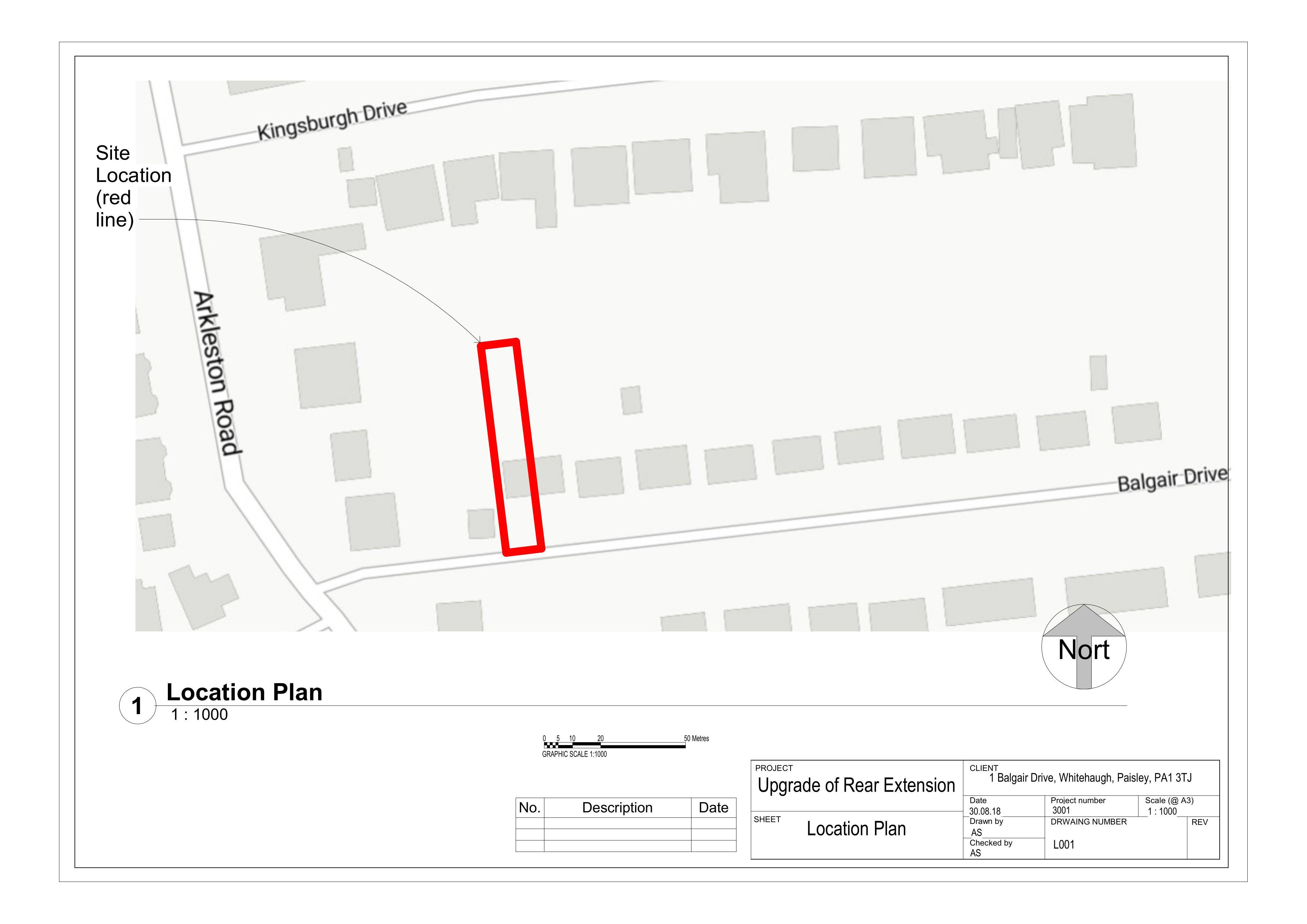 Planning document