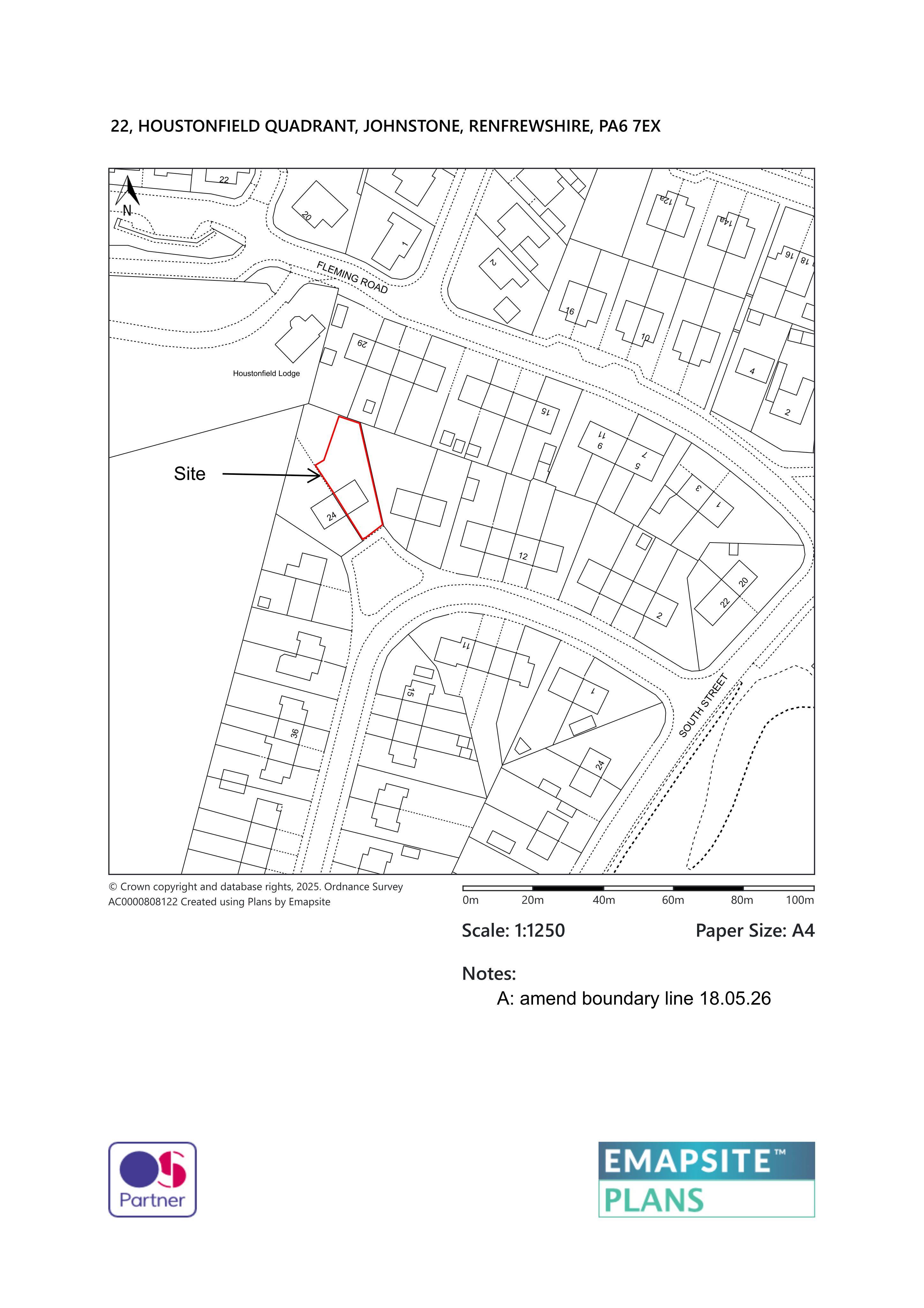Planning document