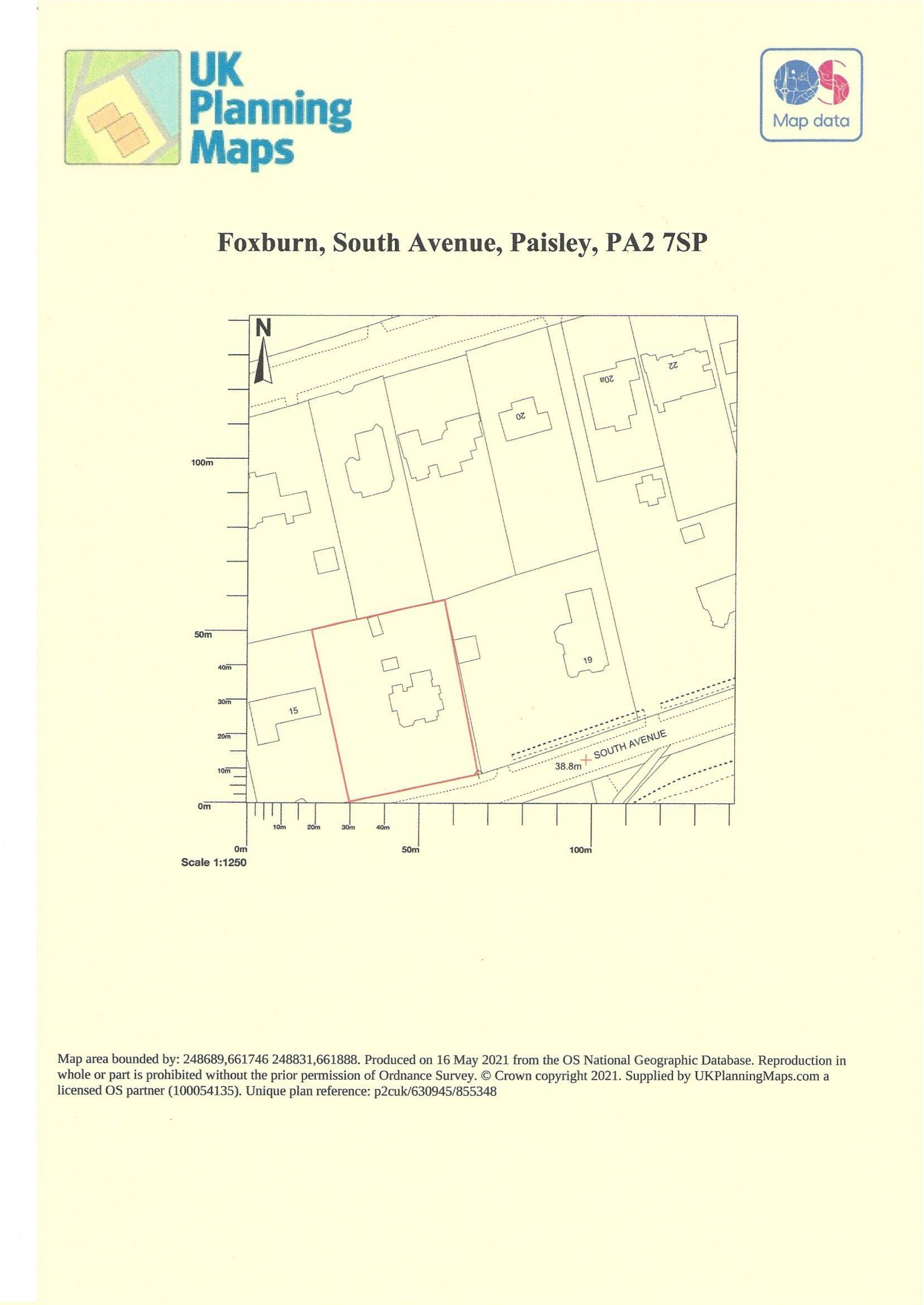 Planning document