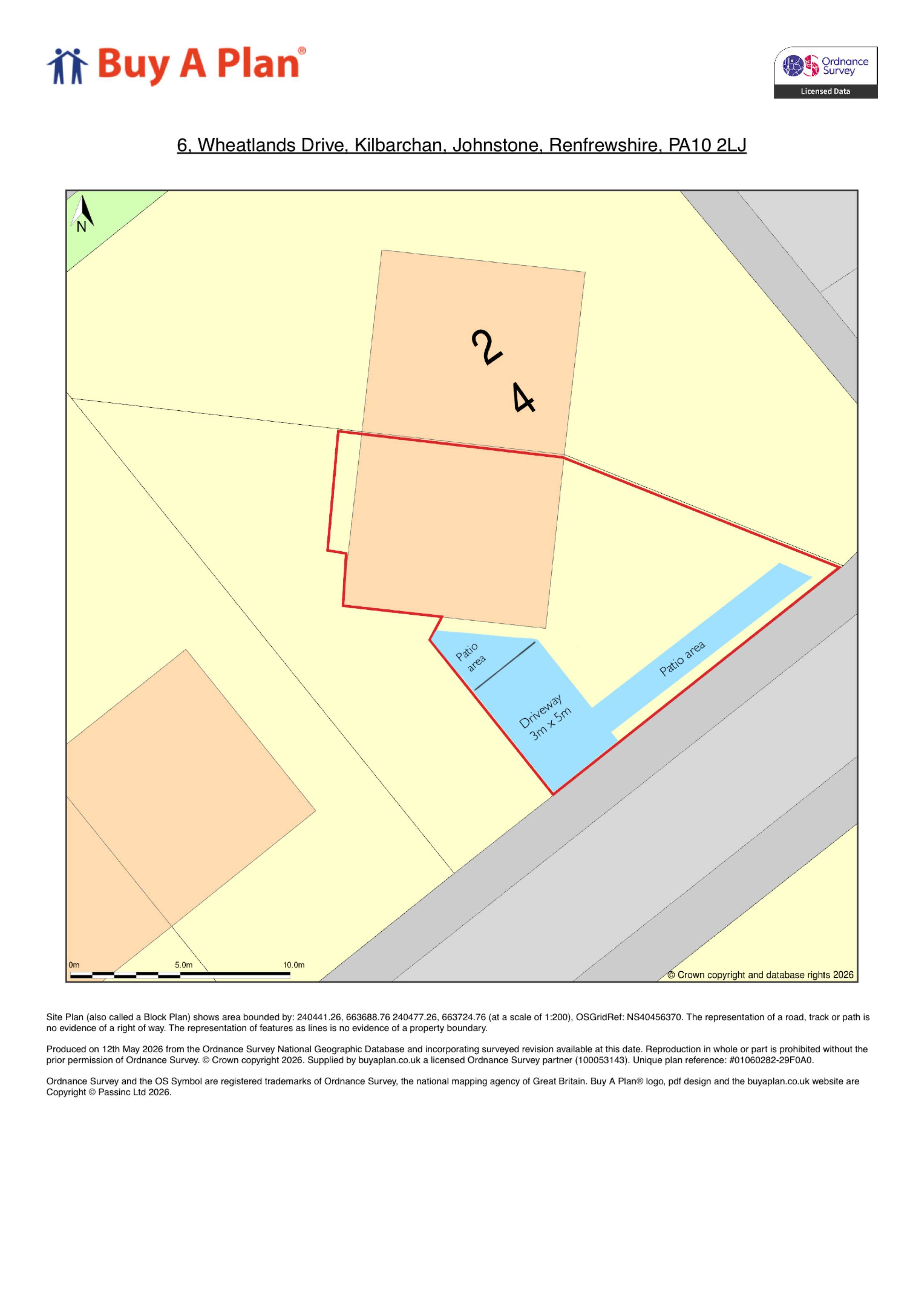 Planning document