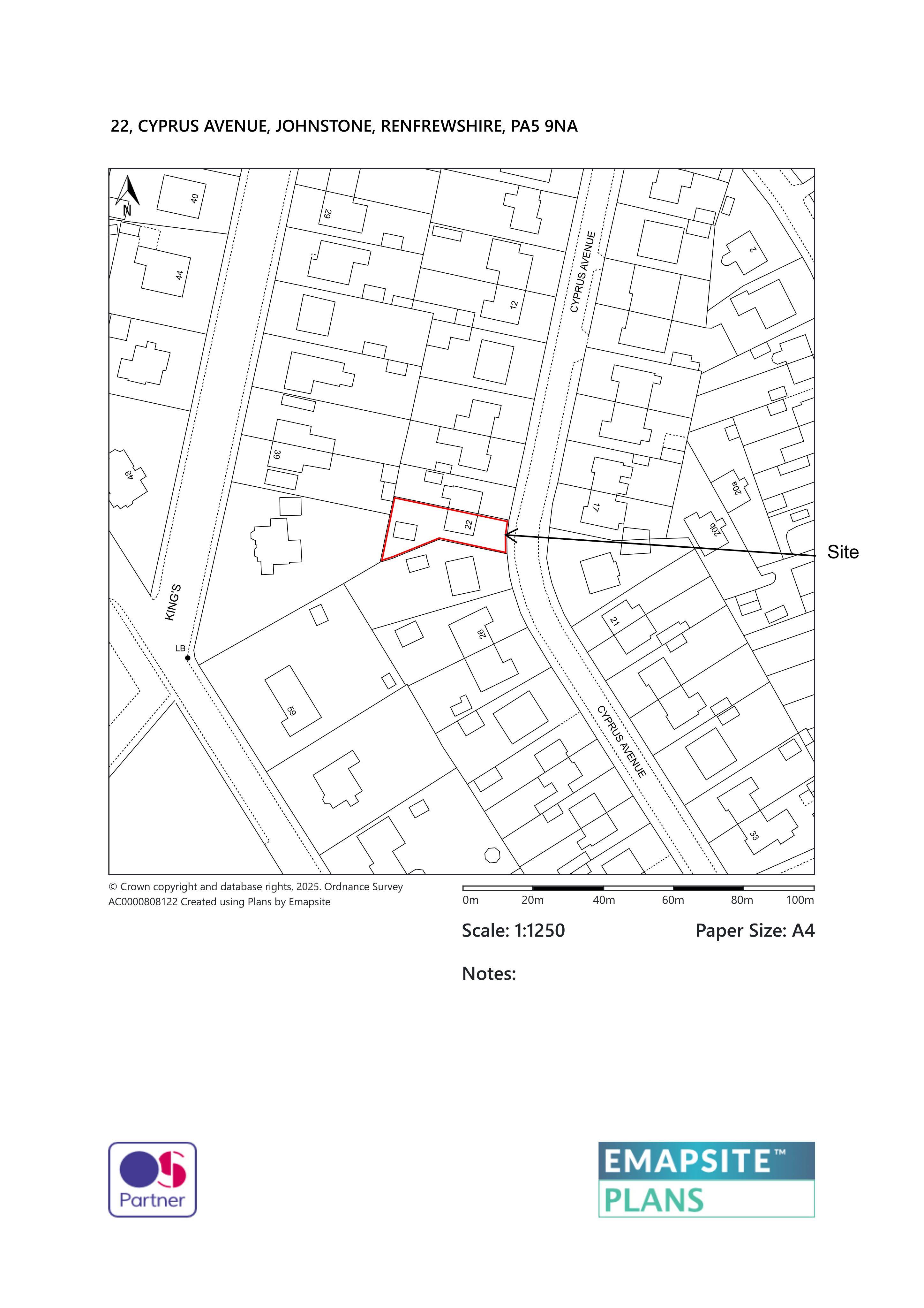 Planning document