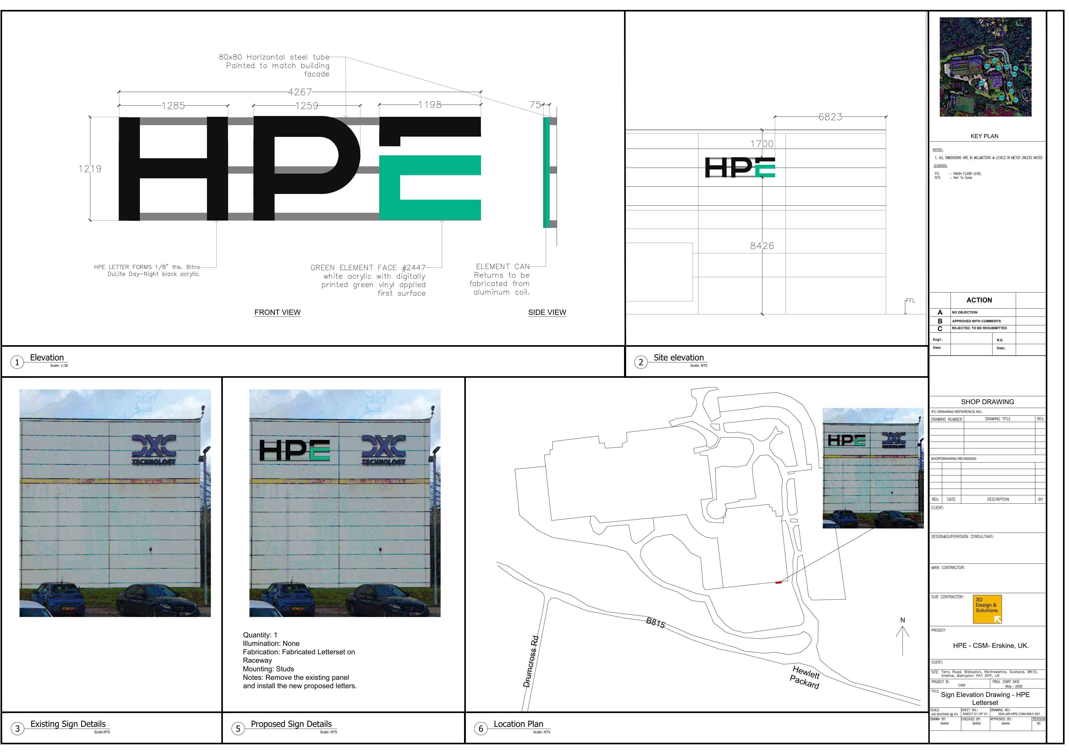Planning document