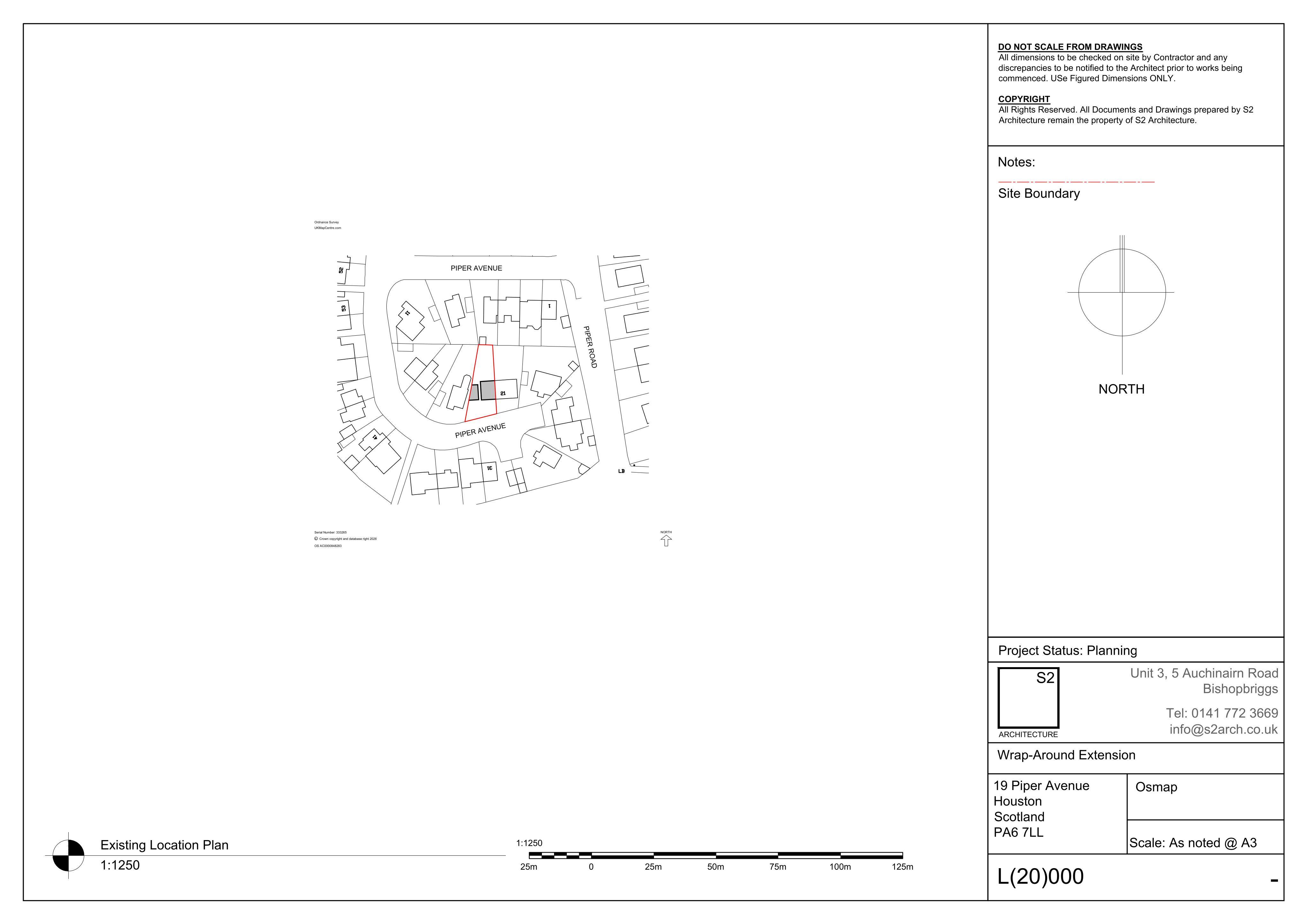 Planning document