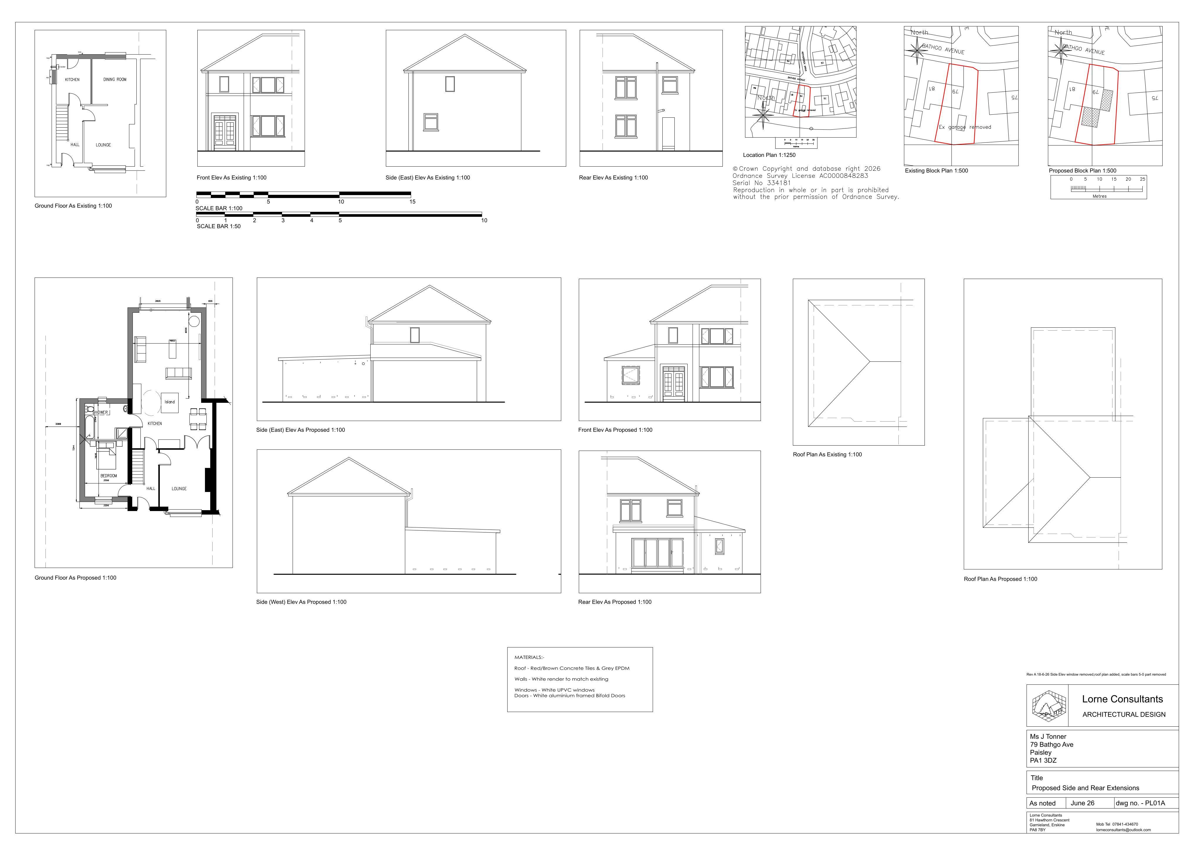 Planning document