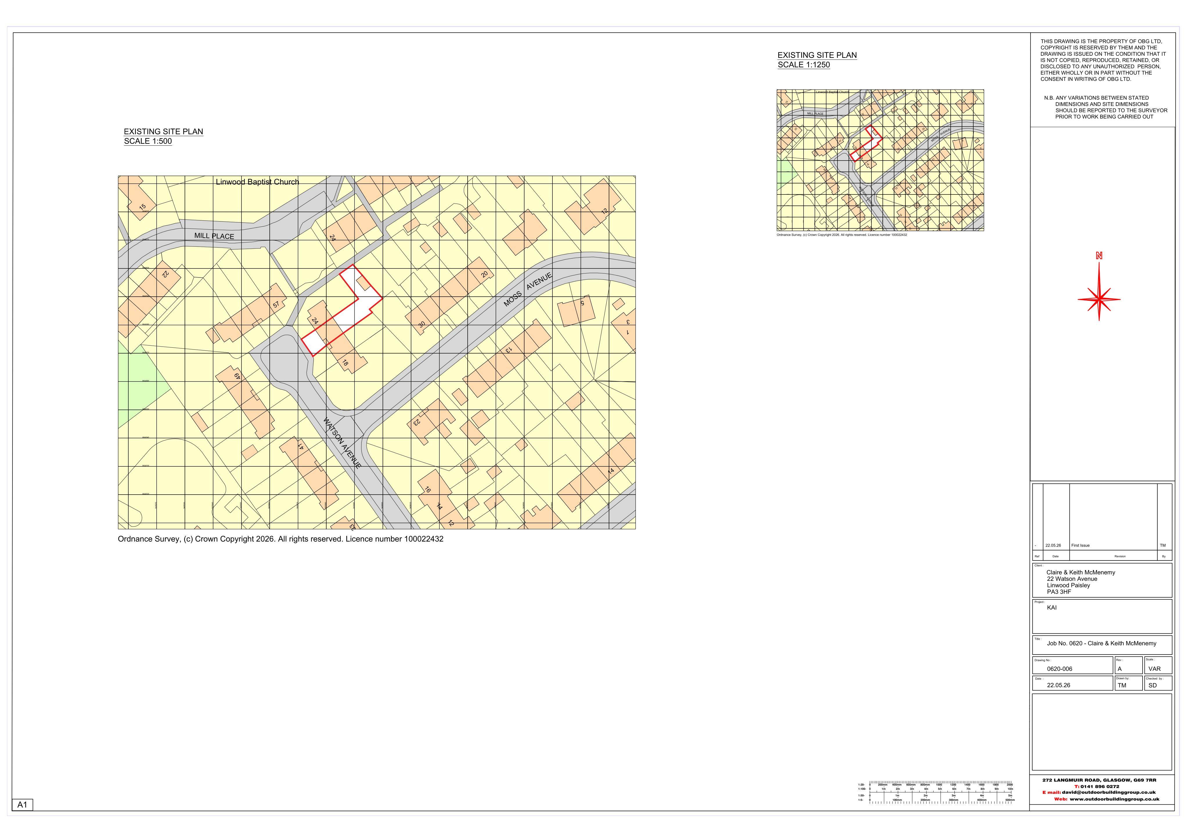 Planning document