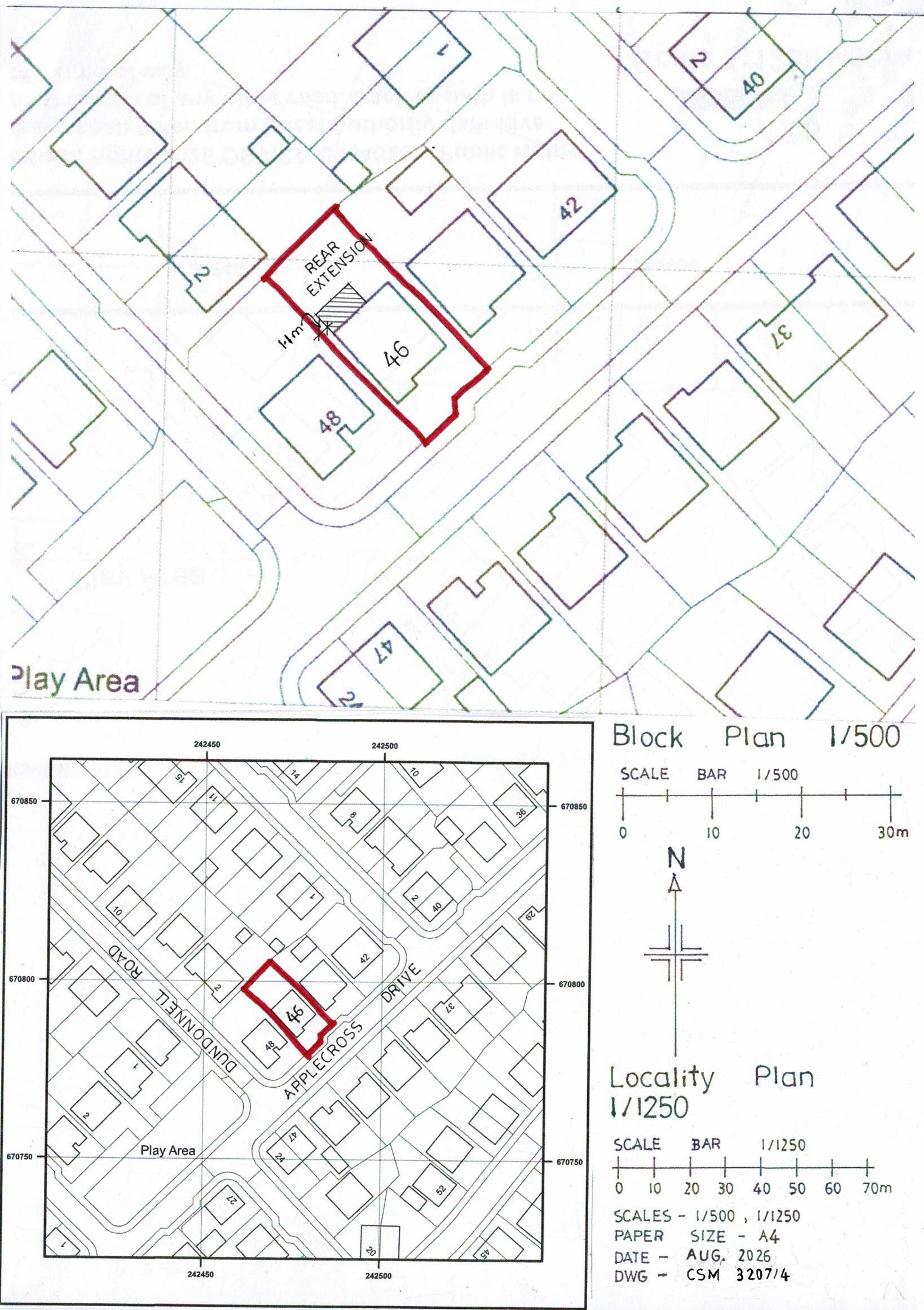 Planning document