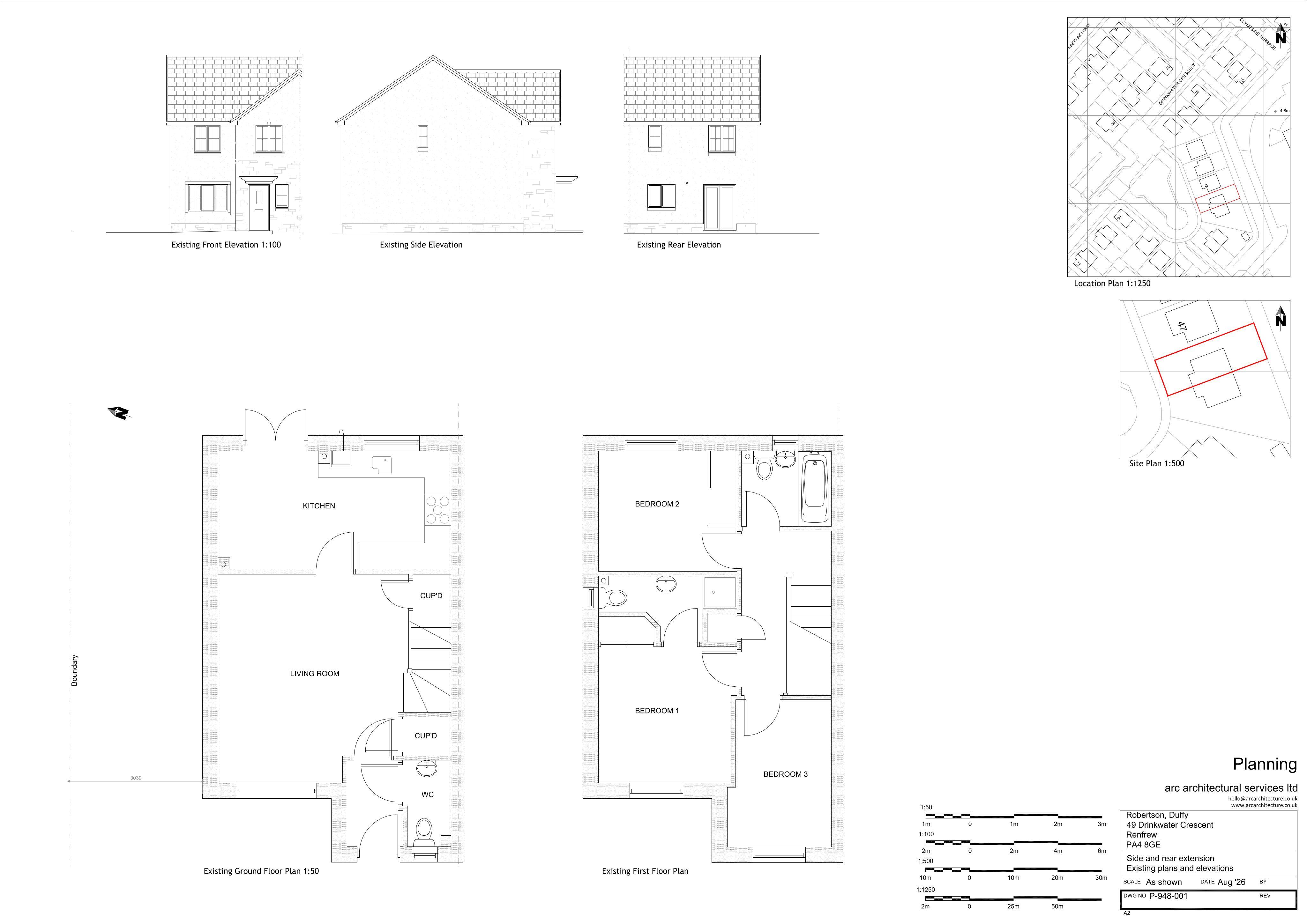 Planning document