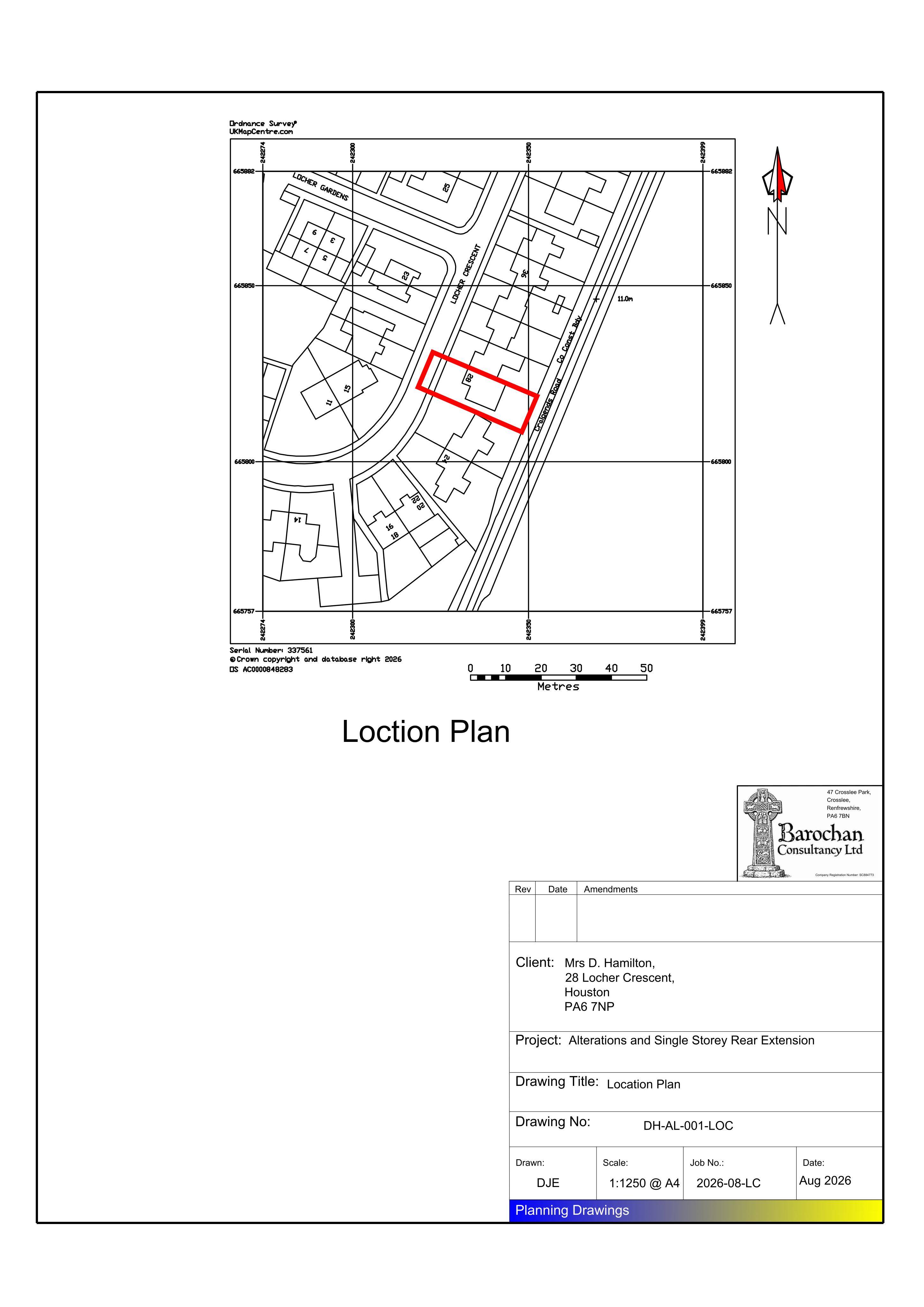Planning document