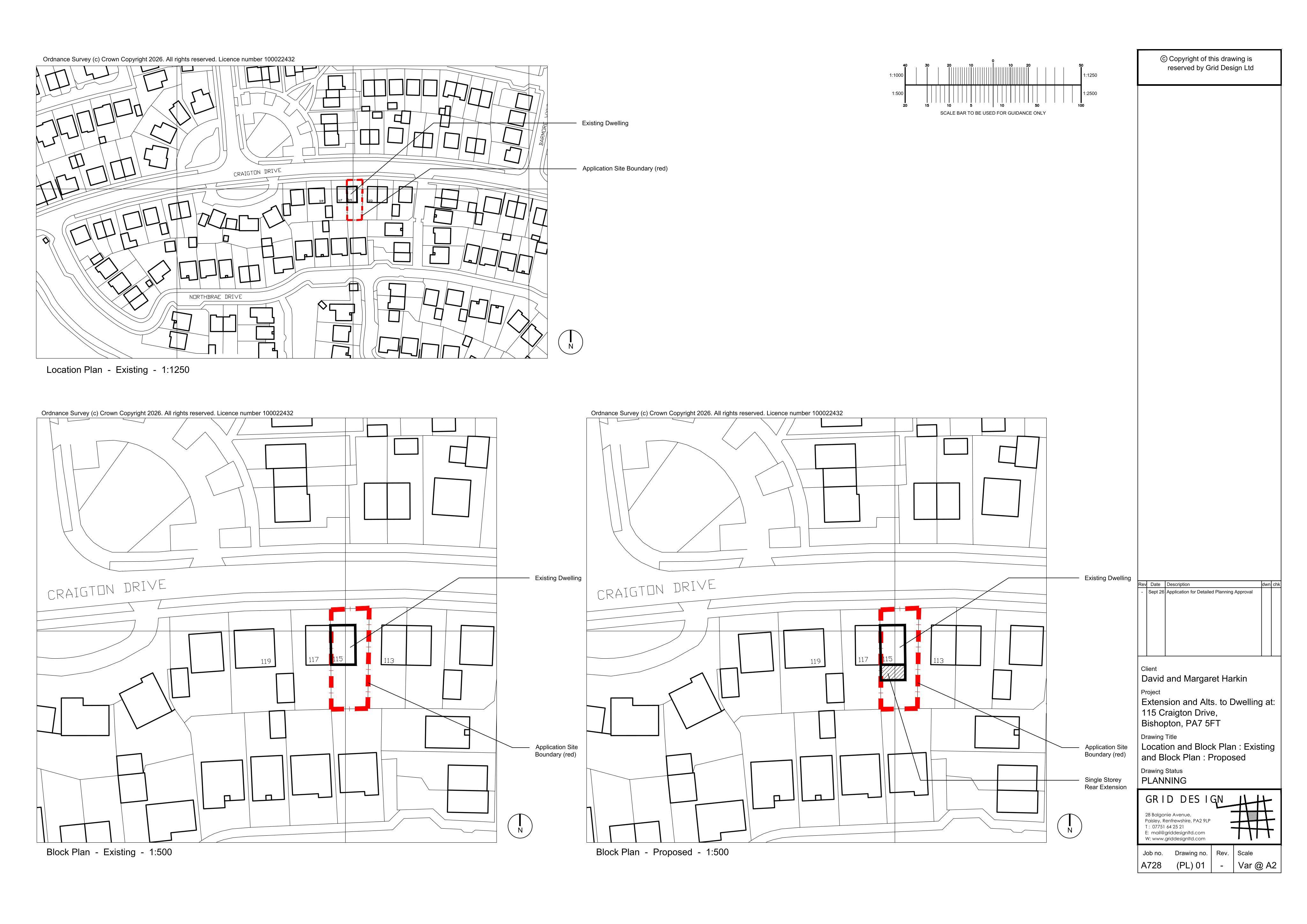 Planning document