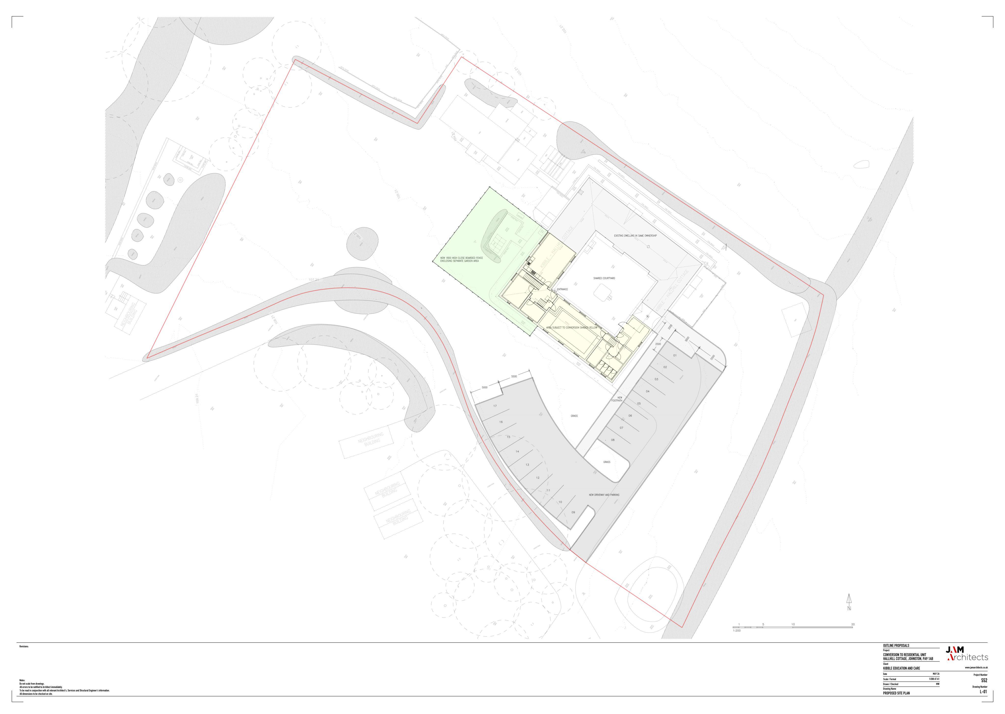 Planning document