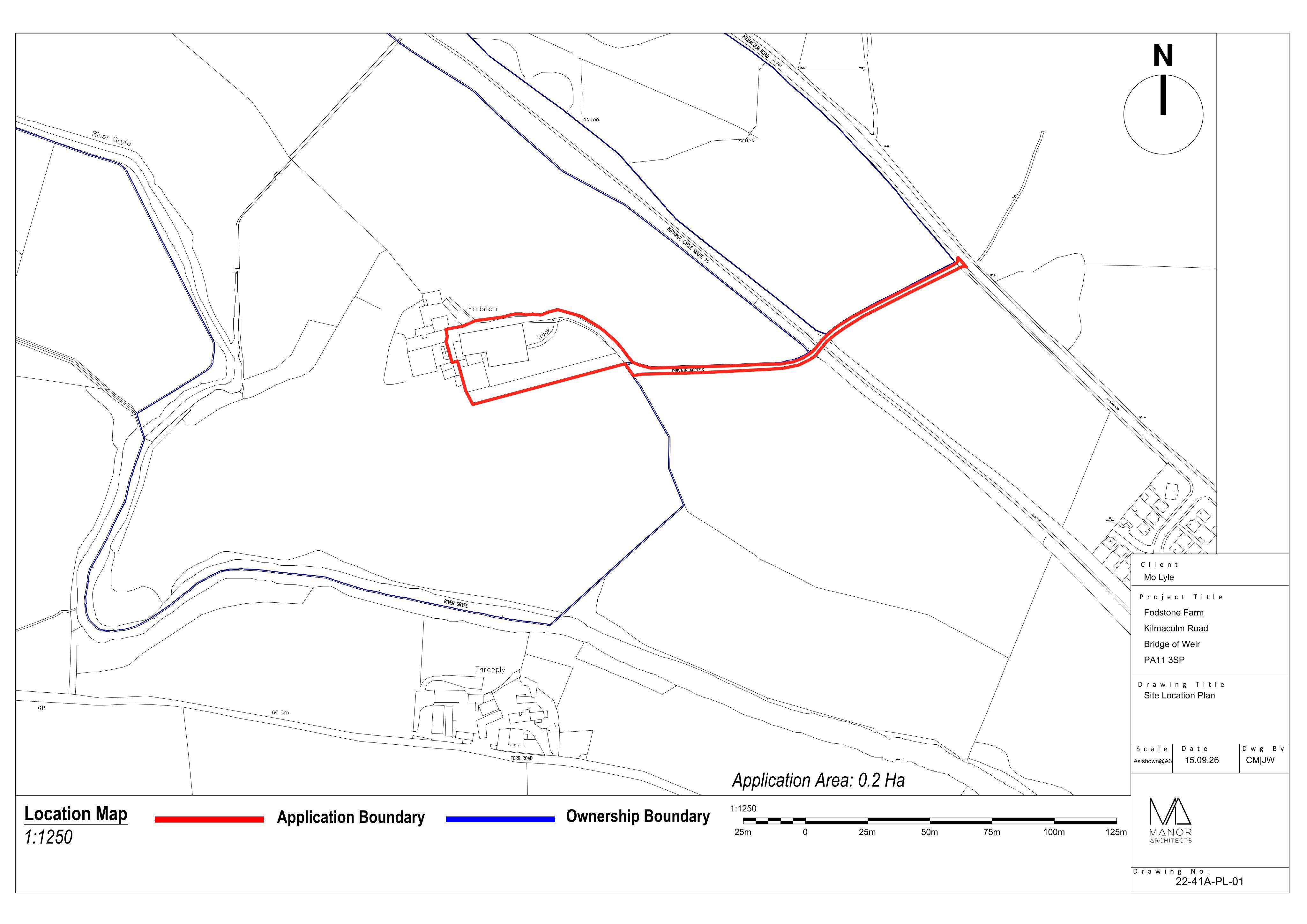 Planning document
