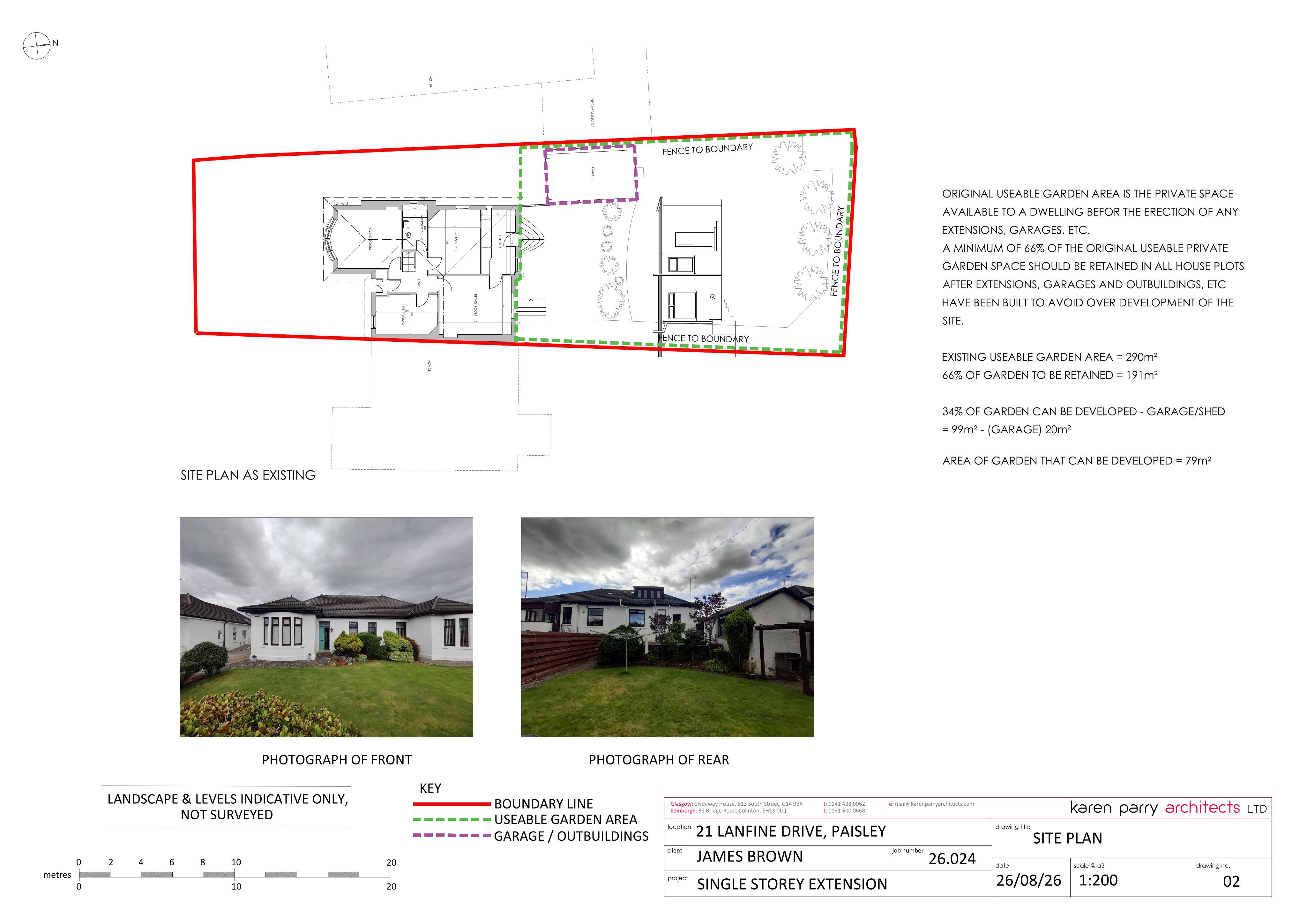 Planning document
