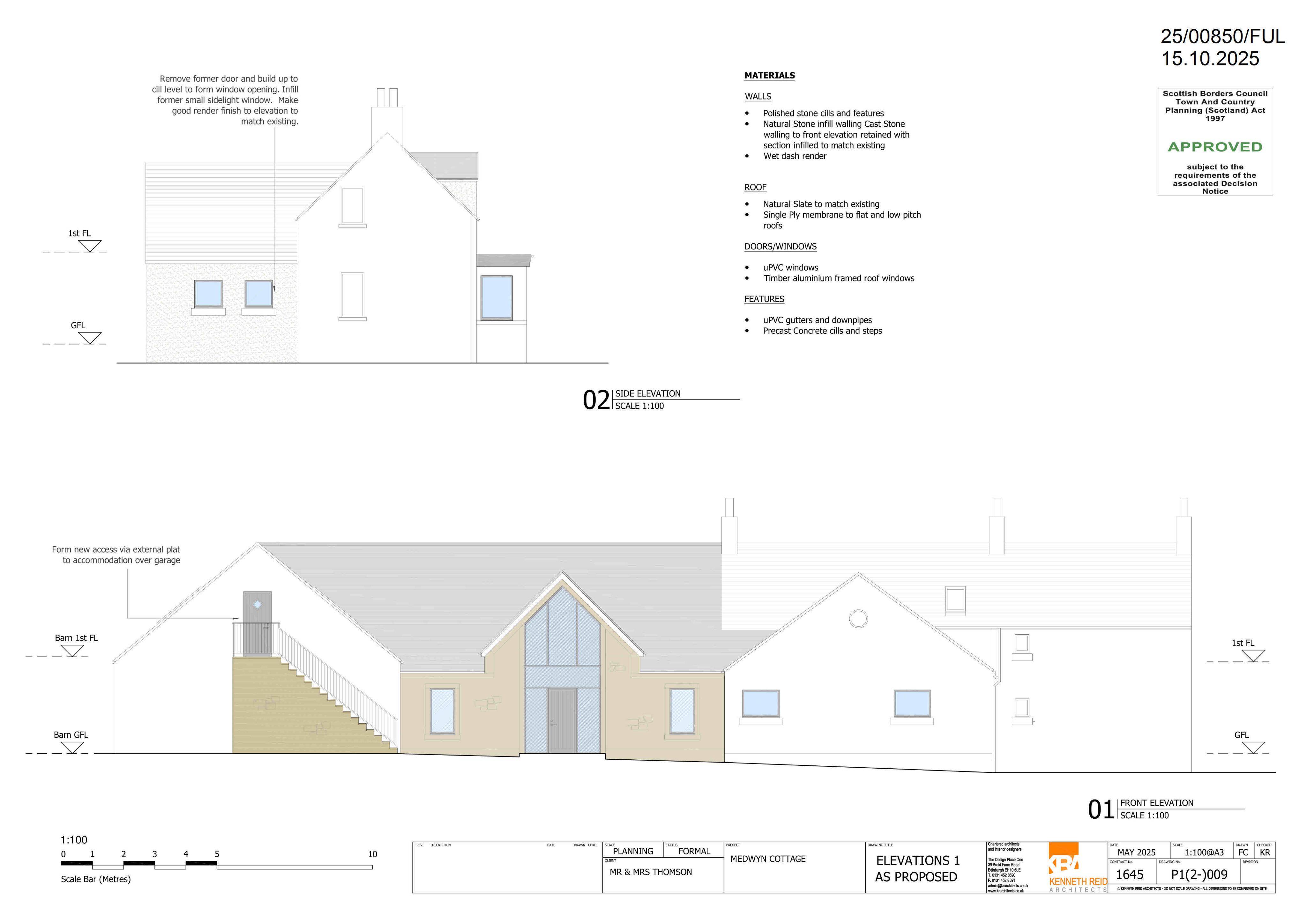 Planning document