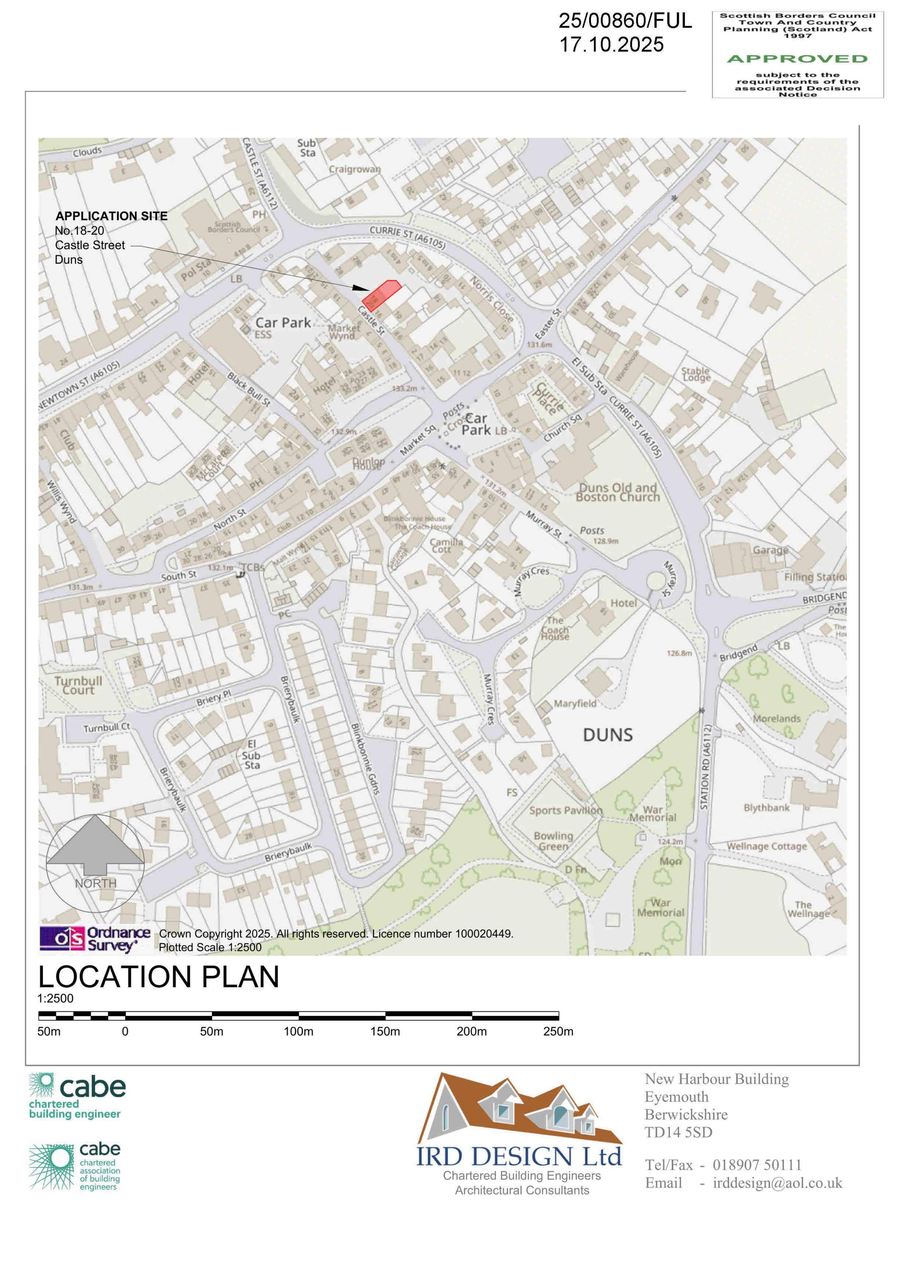 Planning document