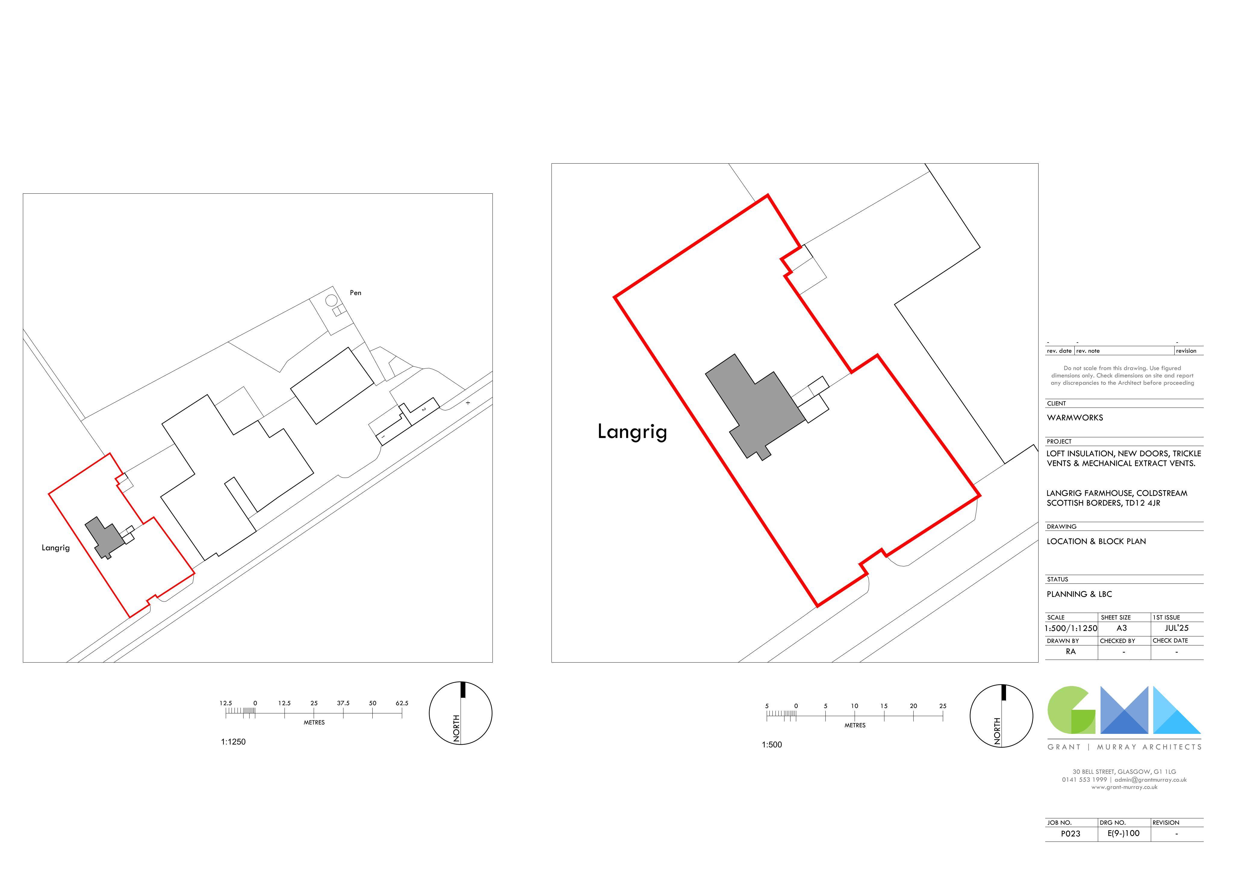 Planning document