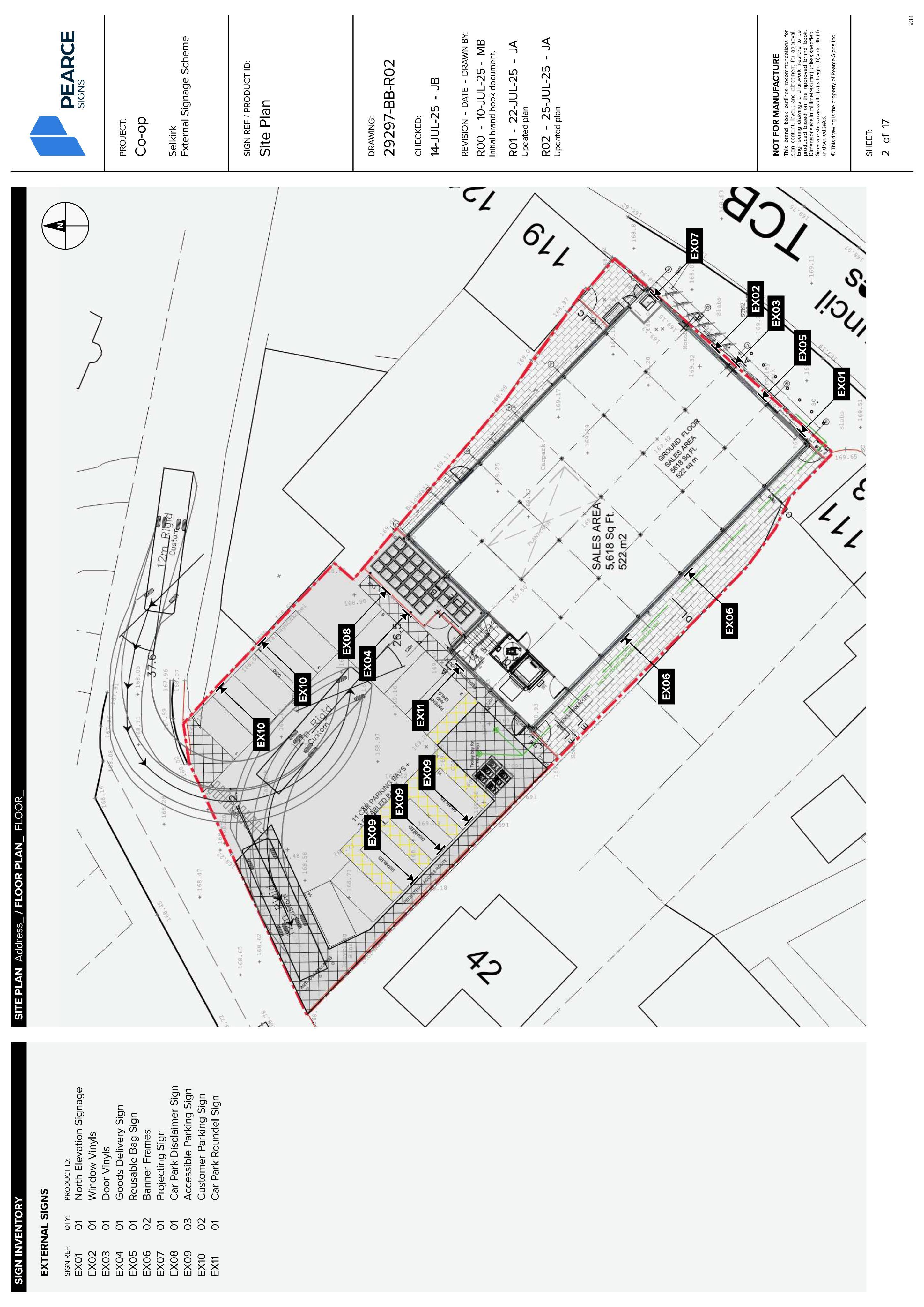 Planning document