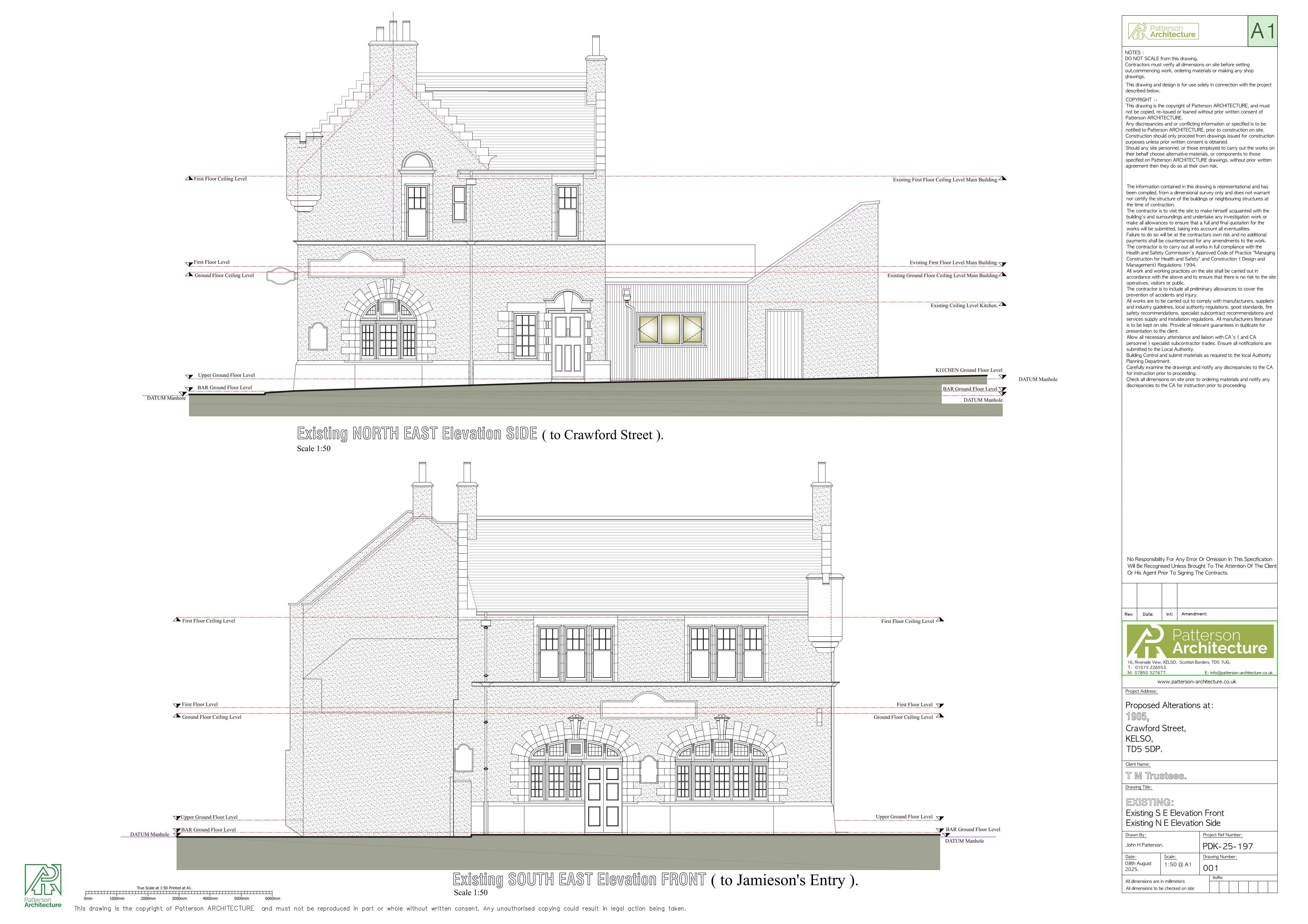 Planning document