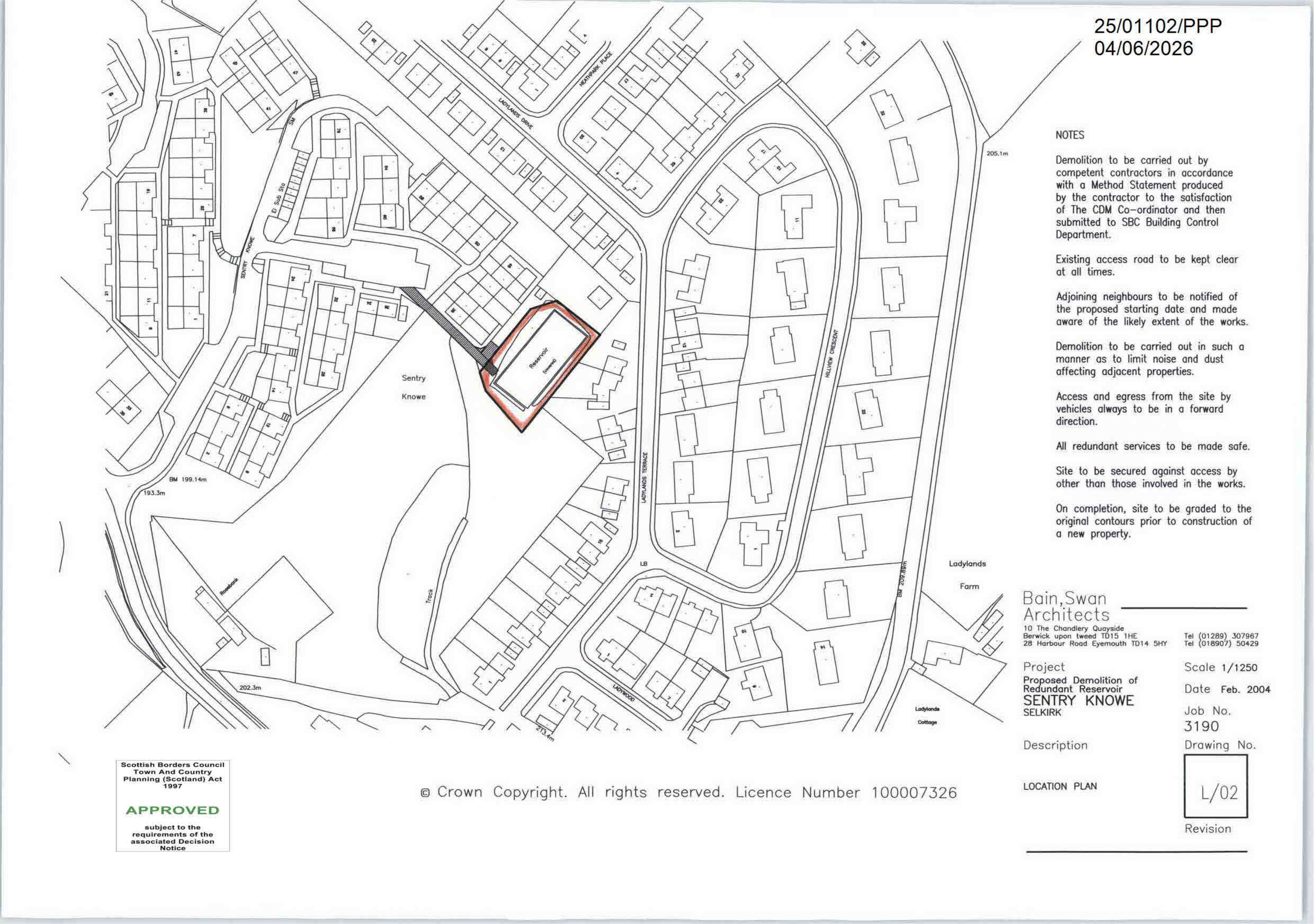 Planning document