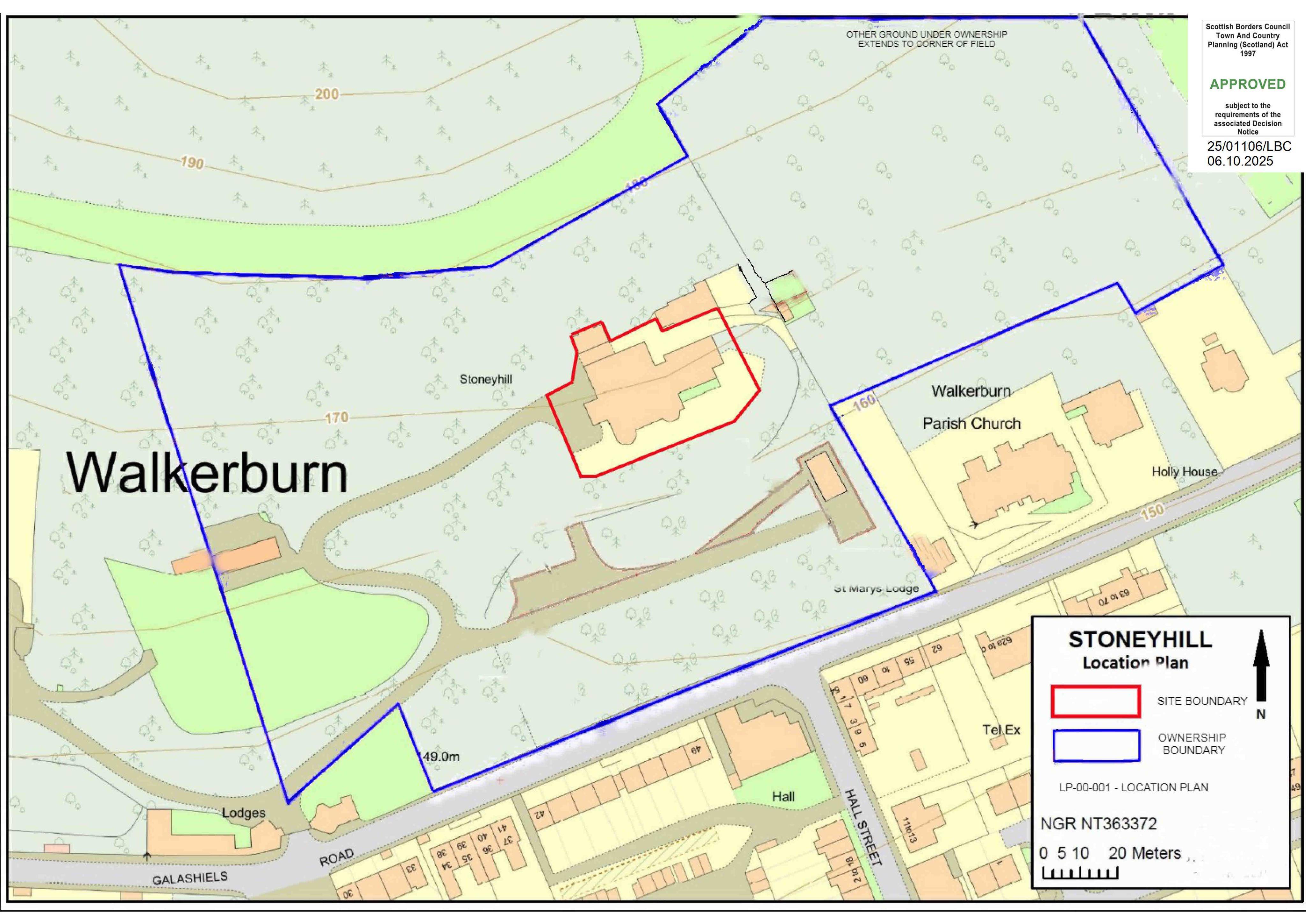 Planning document