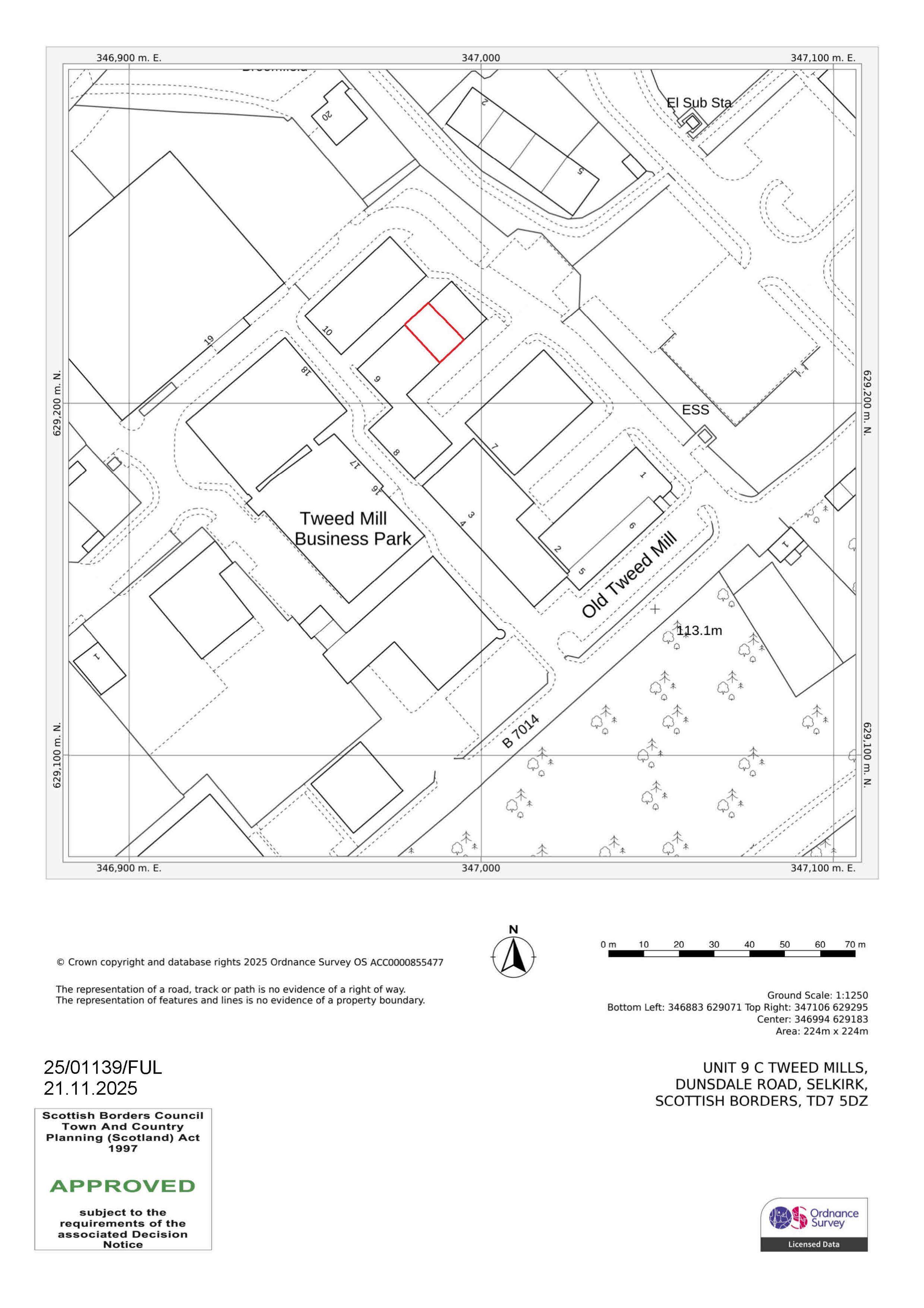 Planning document