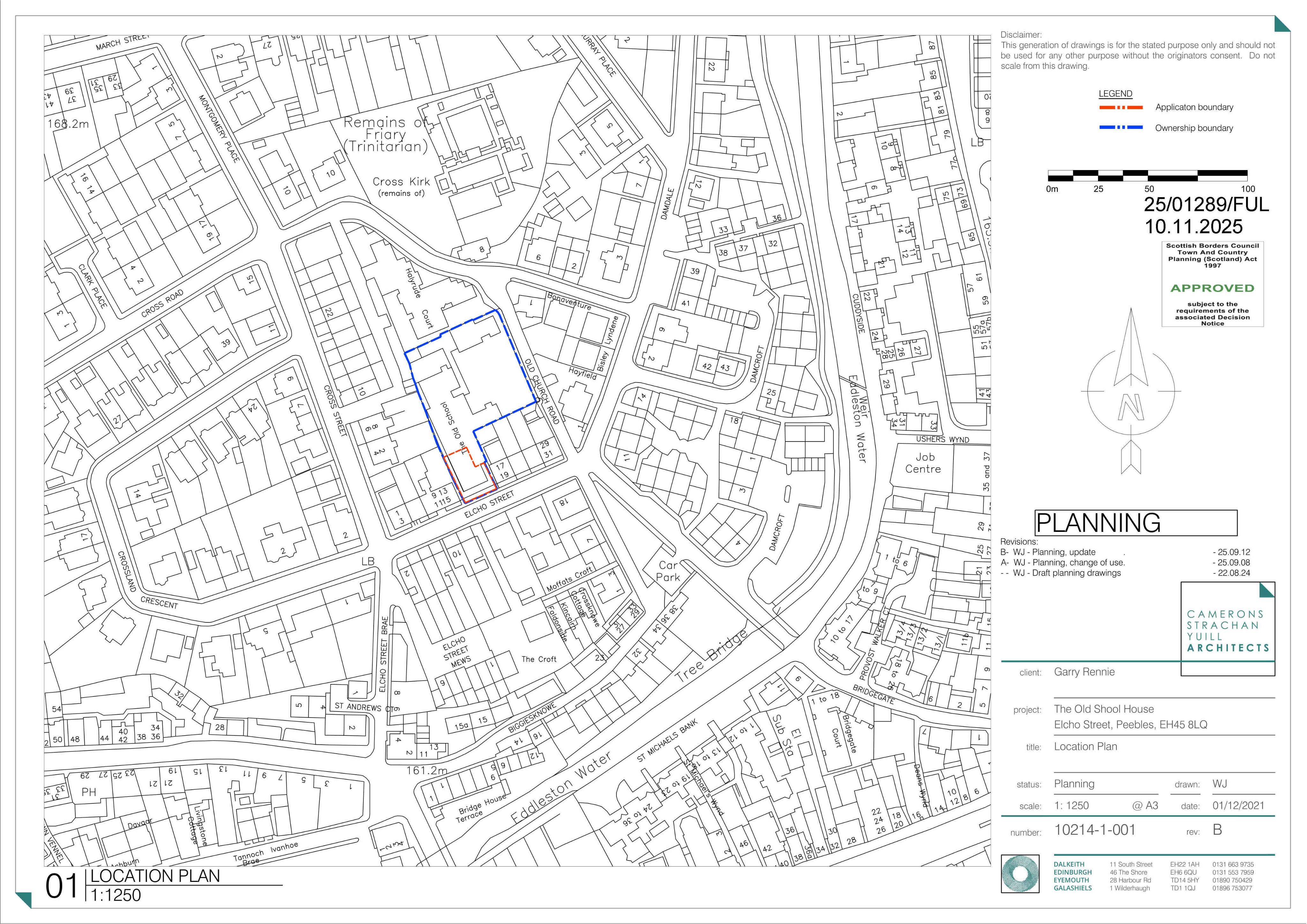 Planning document